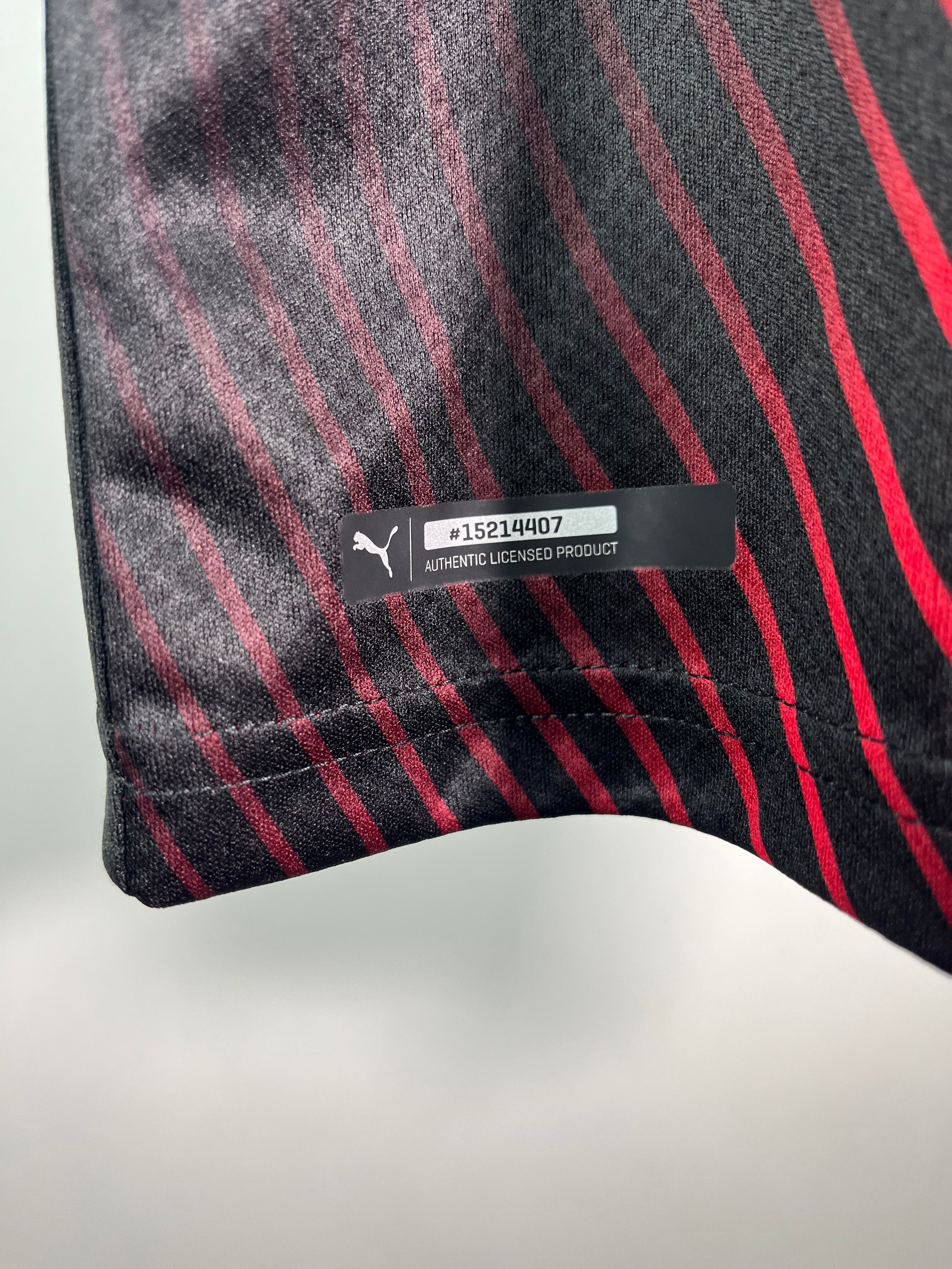 Jersey AC Milan Tercera 2019 2020 Zlatan Ibrahimović *C/Etiquetas* (M)