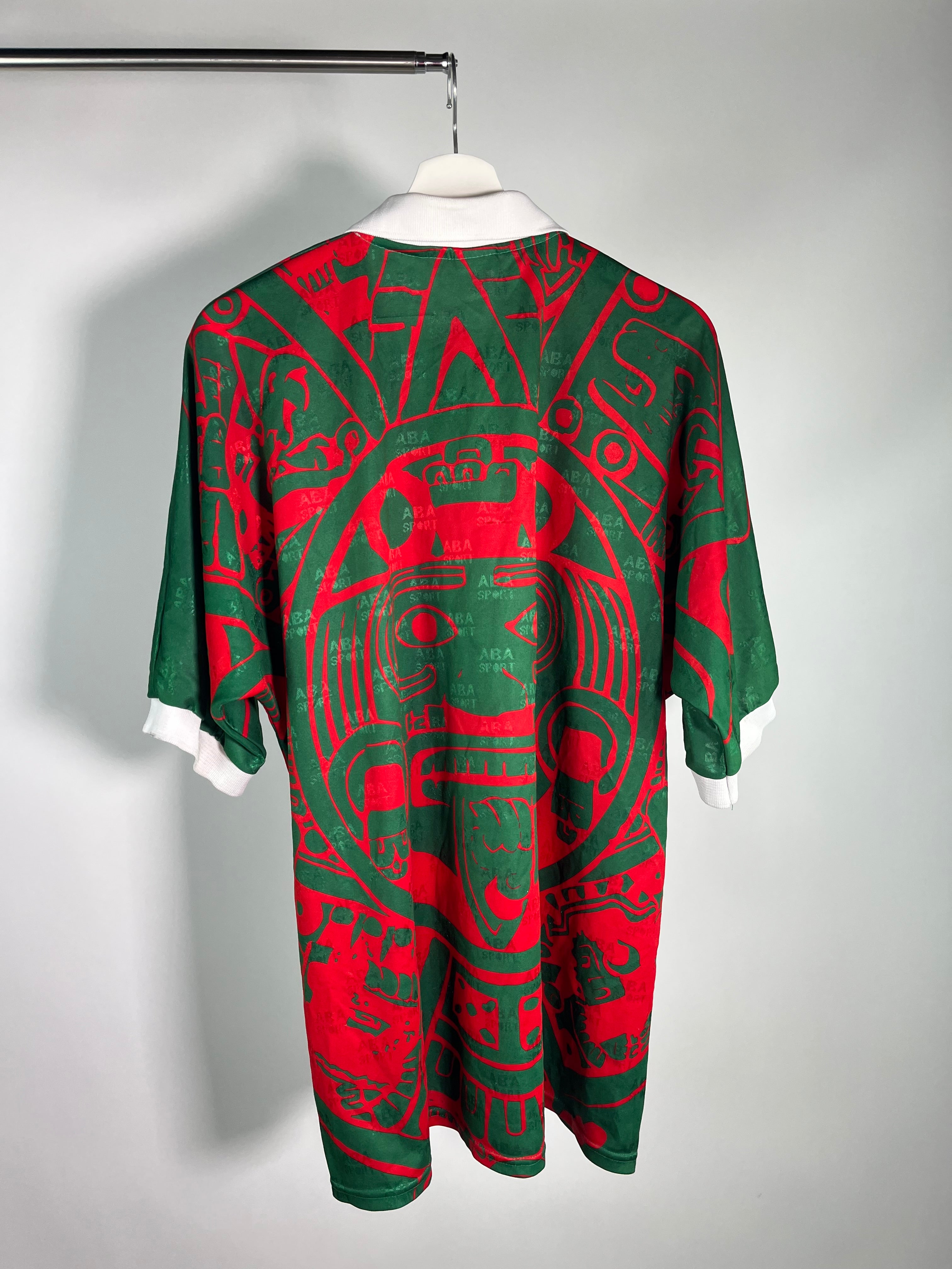Jersey México Tercero 1997 1998 (XL)