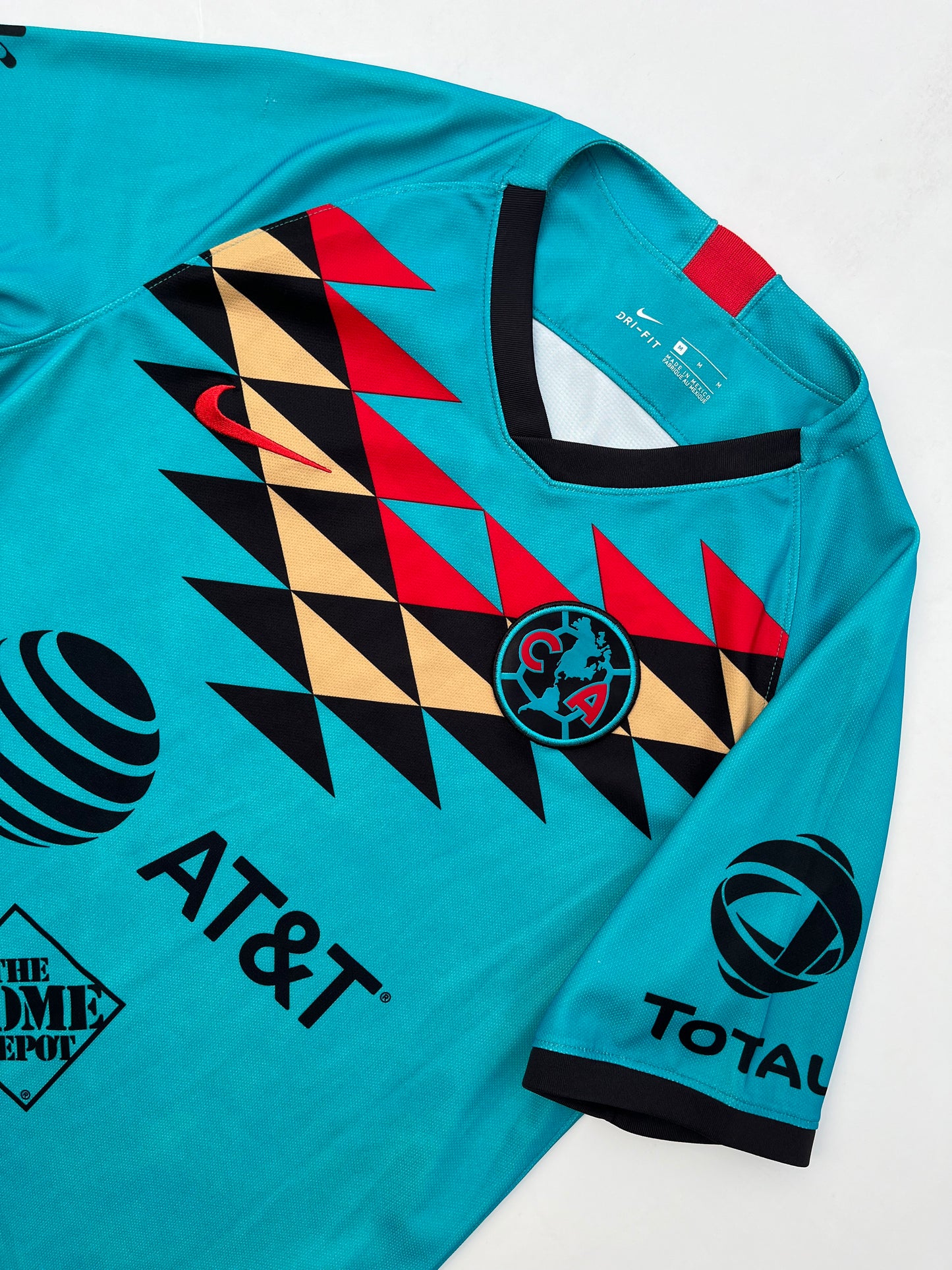 Jersey Club América Tercero 2019 2020 (M)