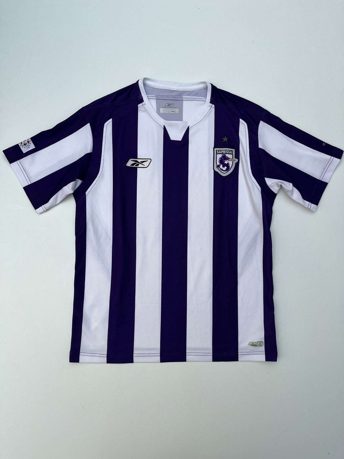 Jersey Saprissa Local 2007 2008 (L)