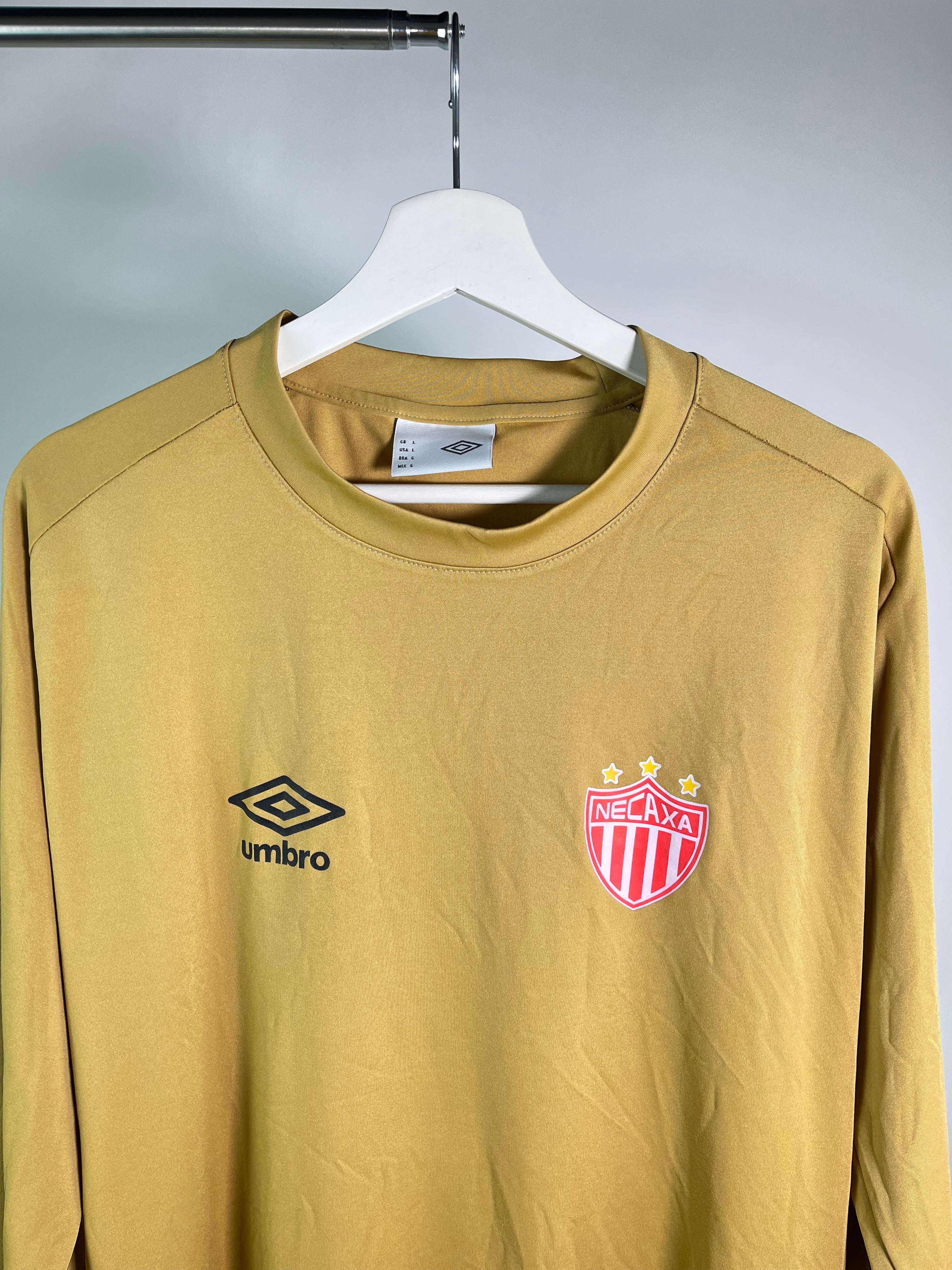 Jersey Necaxa Entrenamiento 2014 2015 (L)