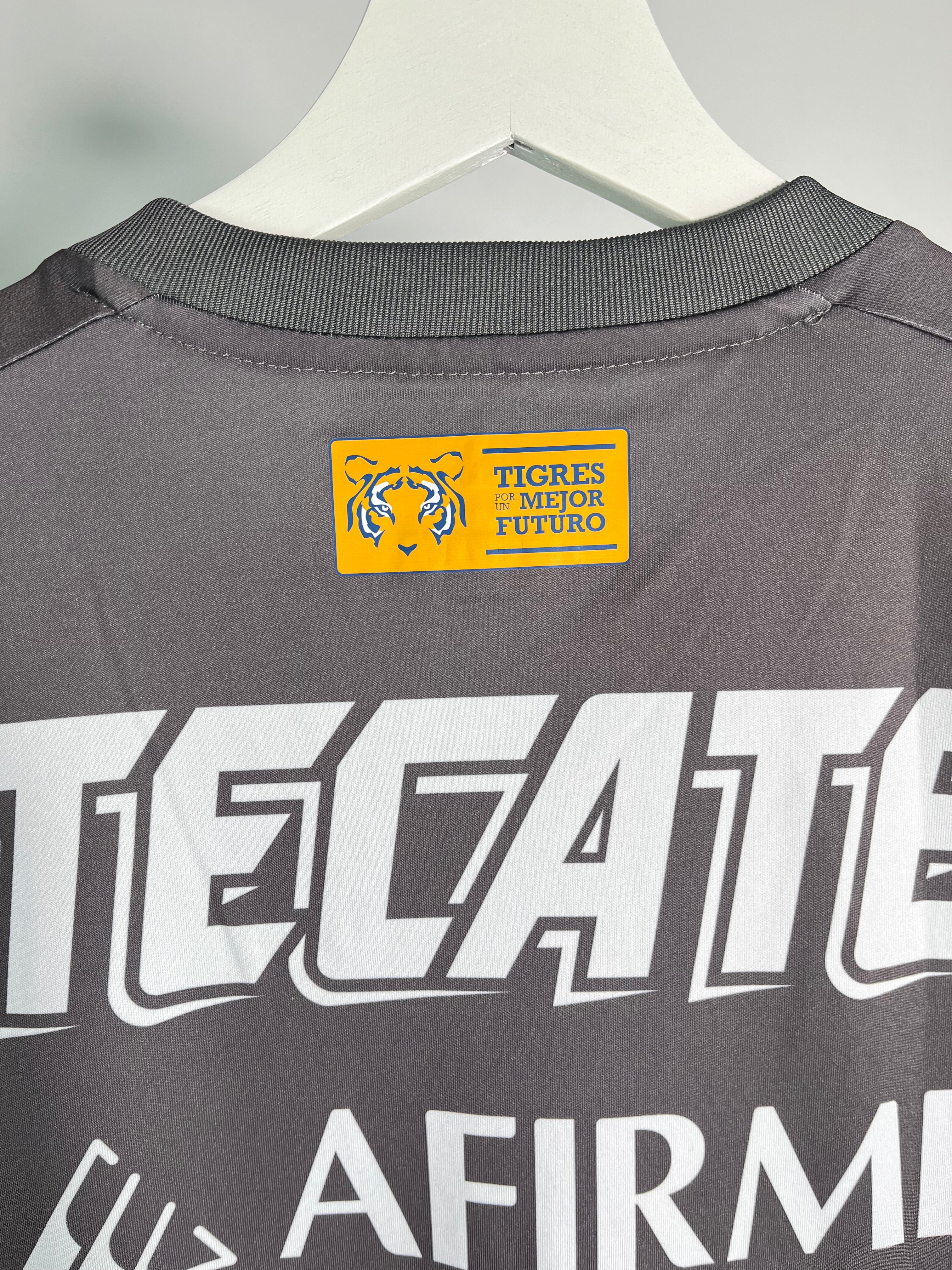 Jersey Tigres Tercera 2017 2018 (M)