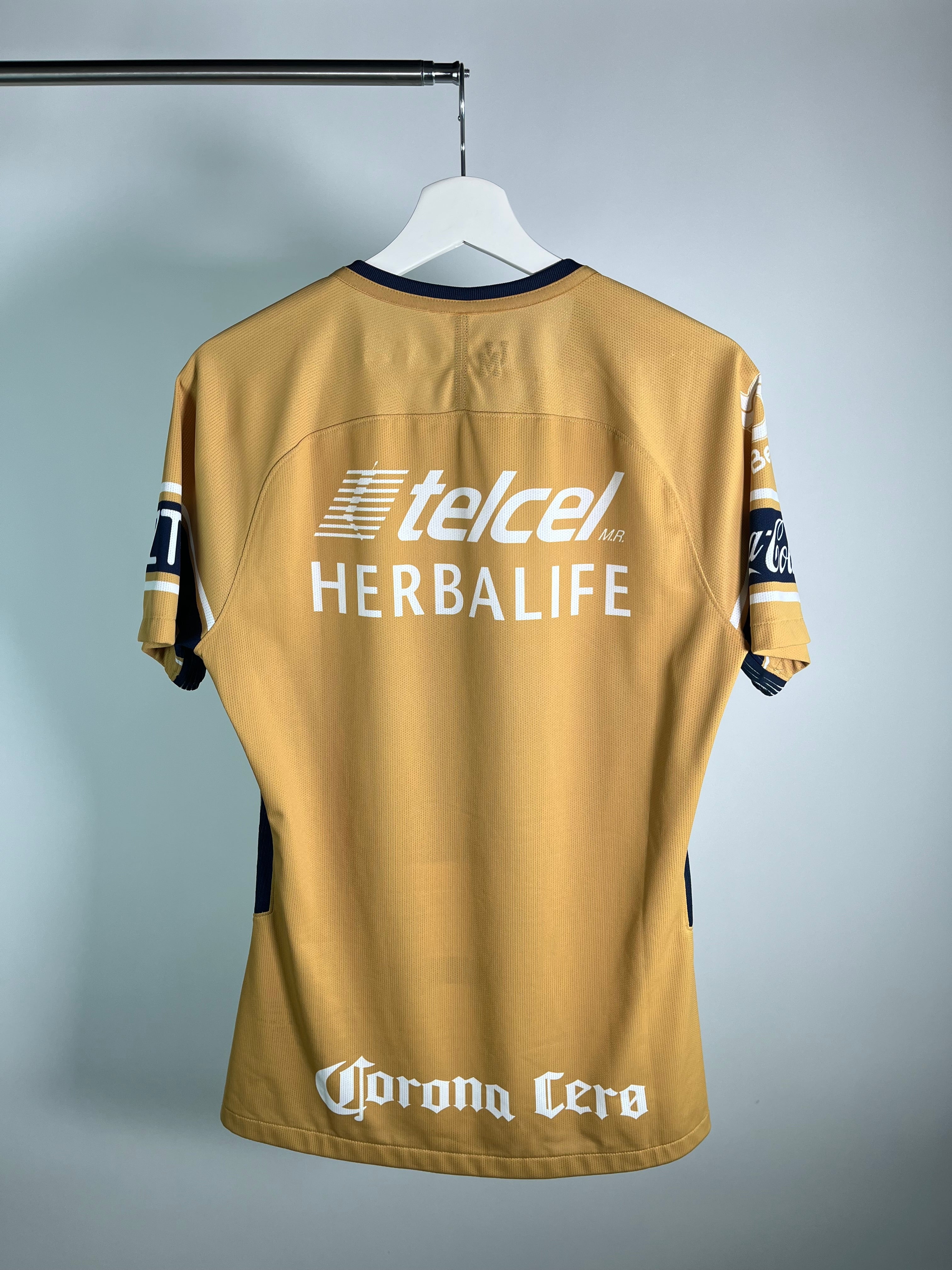Jersey Pumas Tercera 2017 2018 Utilería (M)