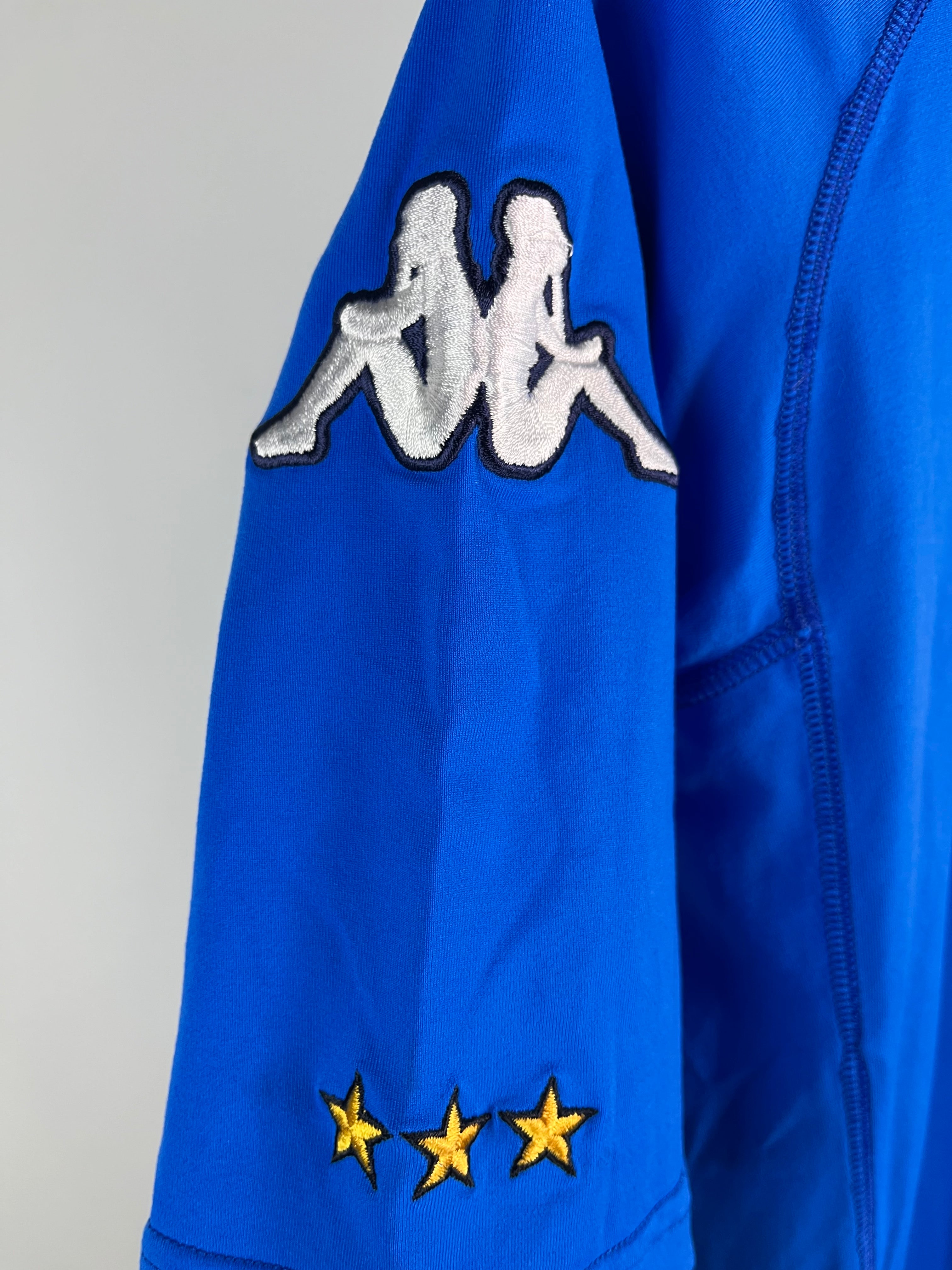 Jersey Italia Local 2000 2002 Alessandro Del Piero (M)