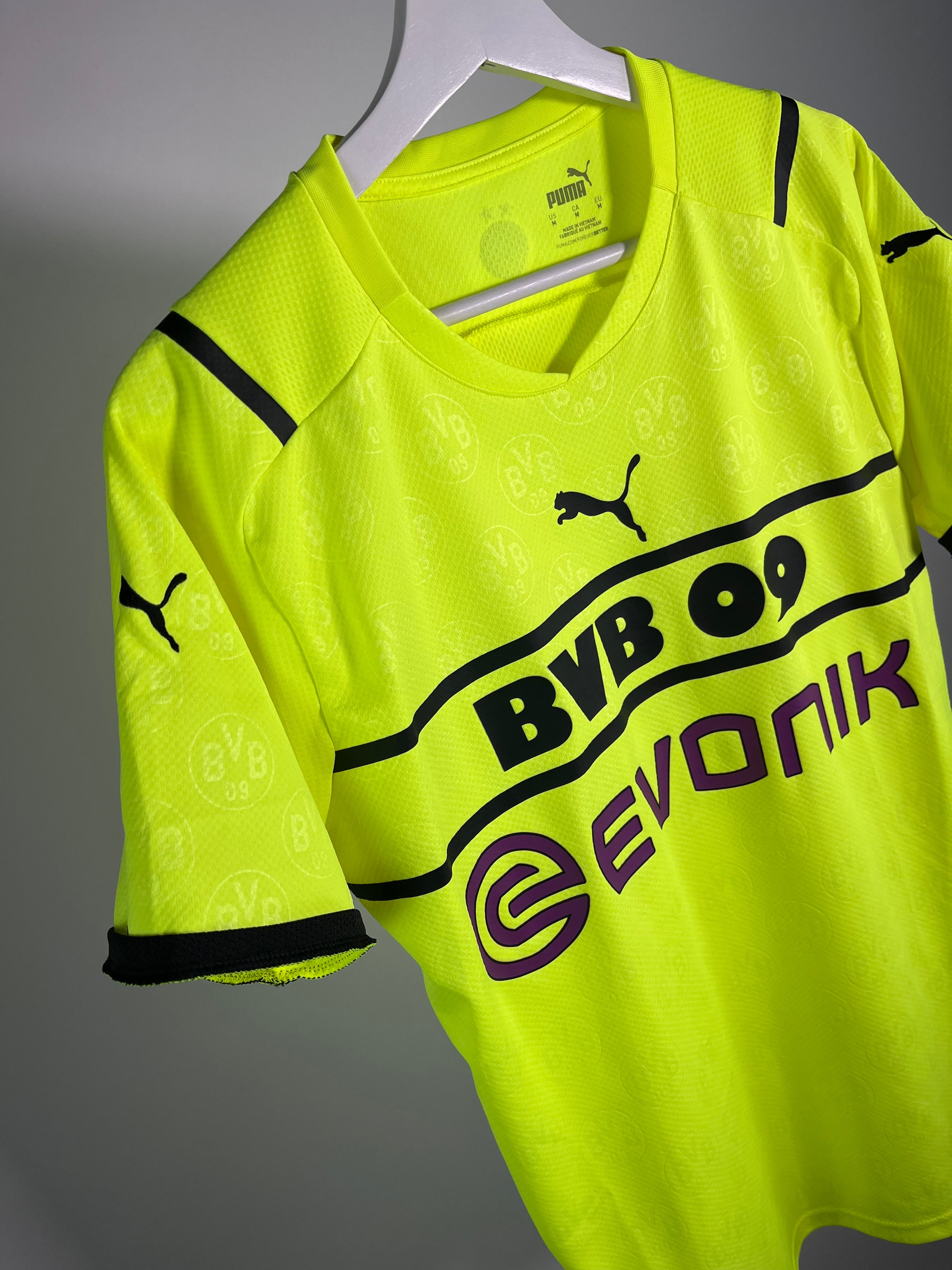 Jersey Borussia Dortmund Especial 2021 2022 (M)