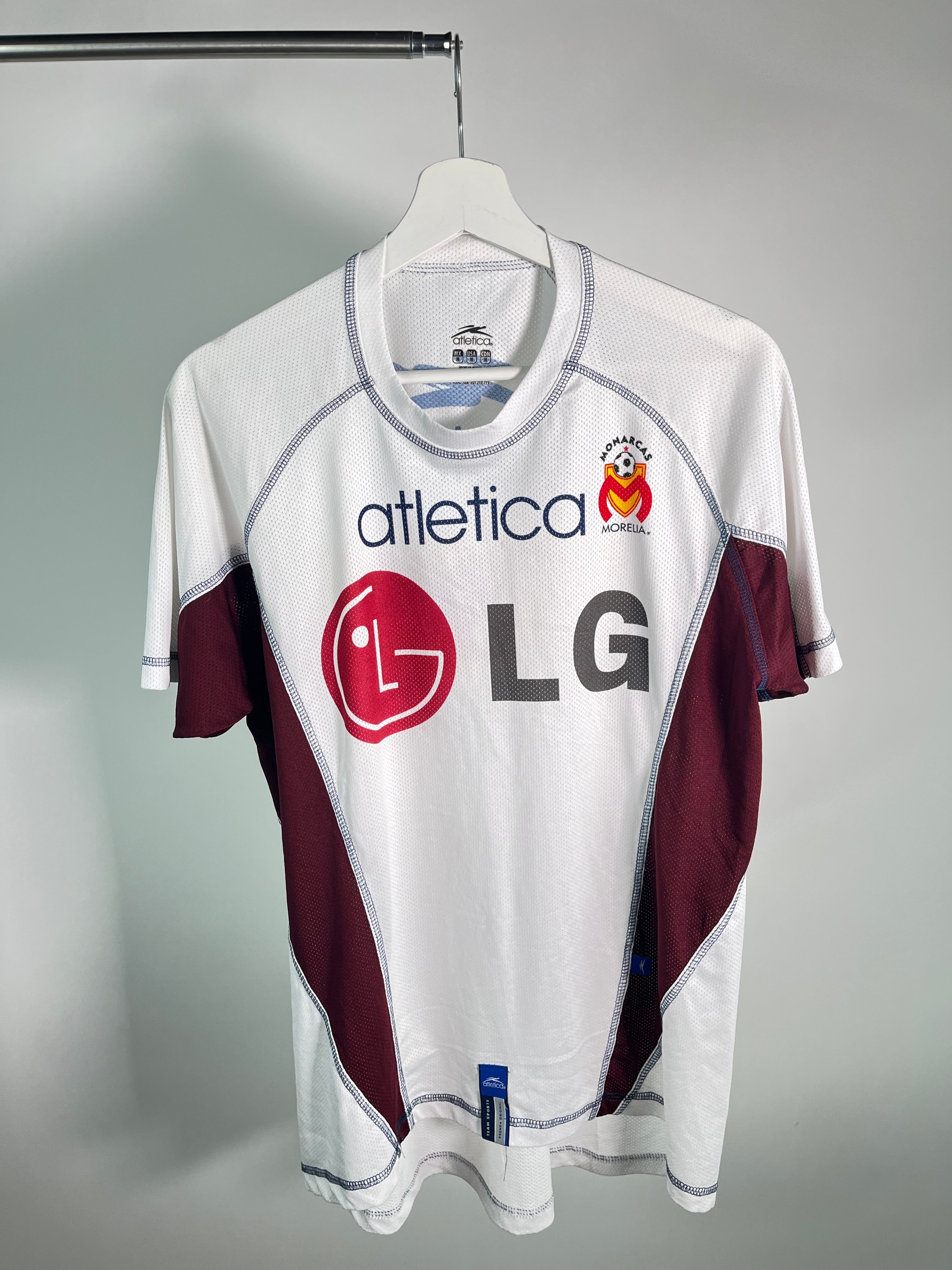 Jersey Monarcas Morelia Entrenamiento 2004 2005 (M)