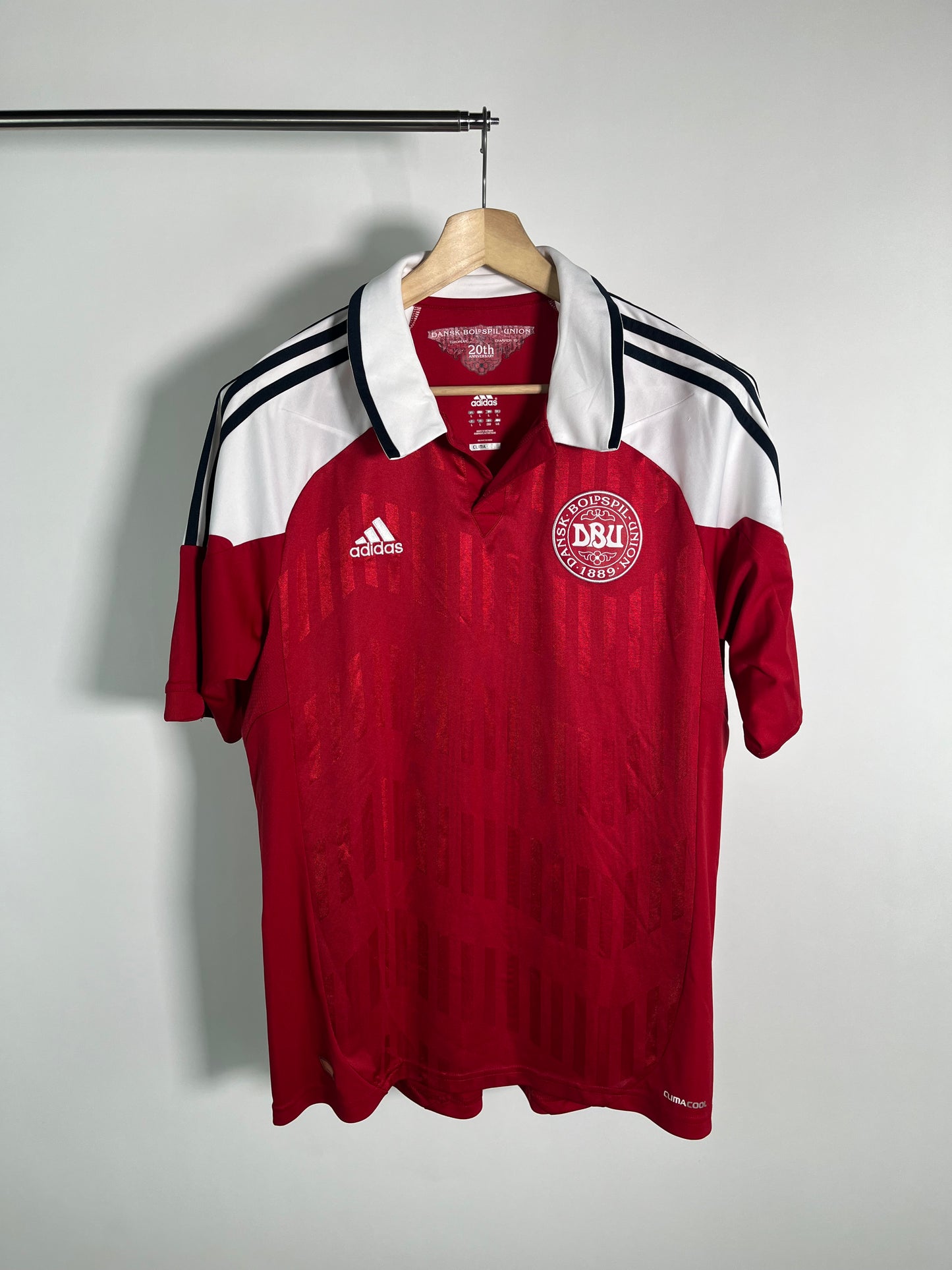 Jersey Dinamarca Local 2012 2014 (L)