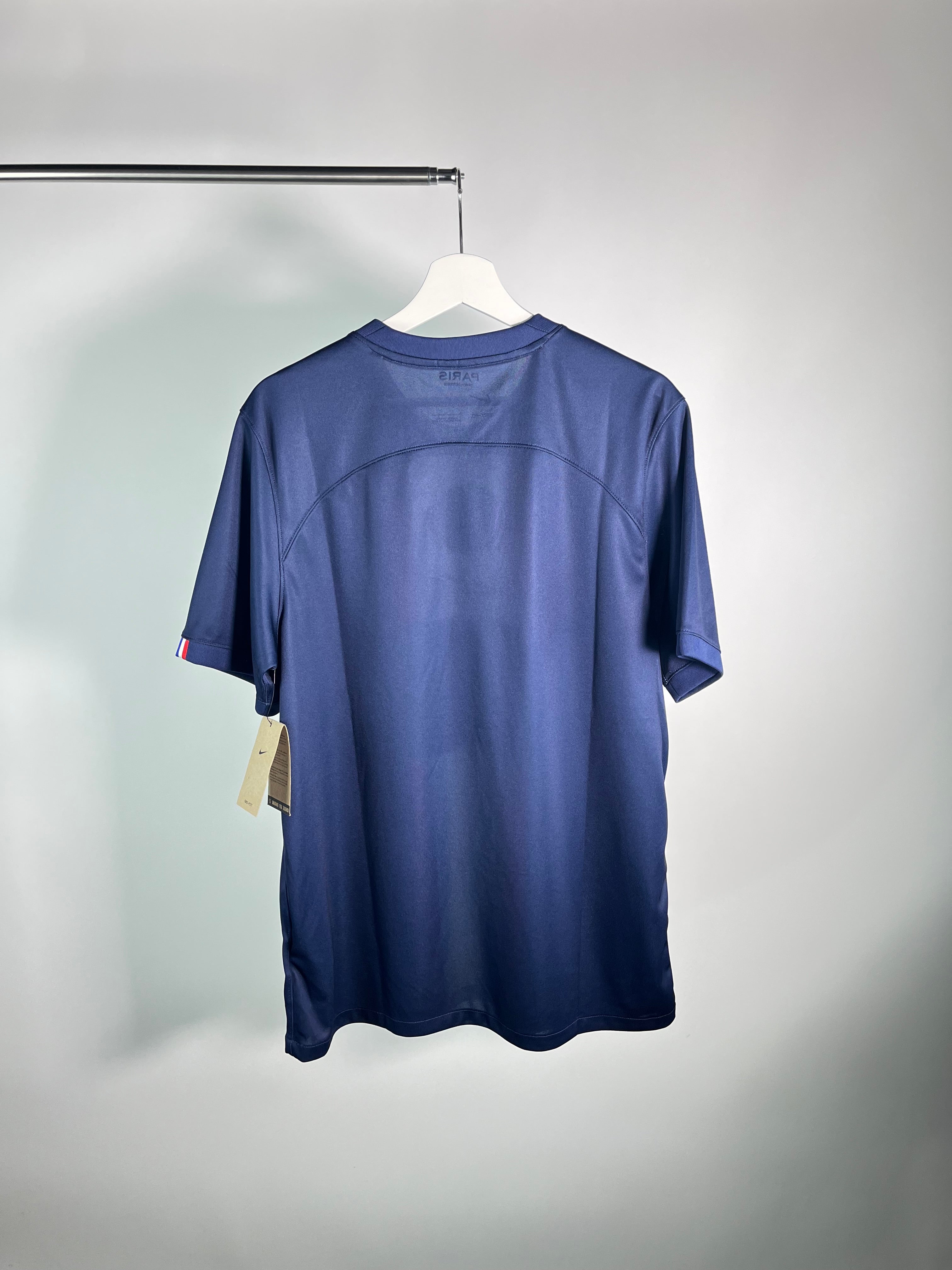 Jersey PSG Local 2022 2023 *C/Etiquetas* (L)