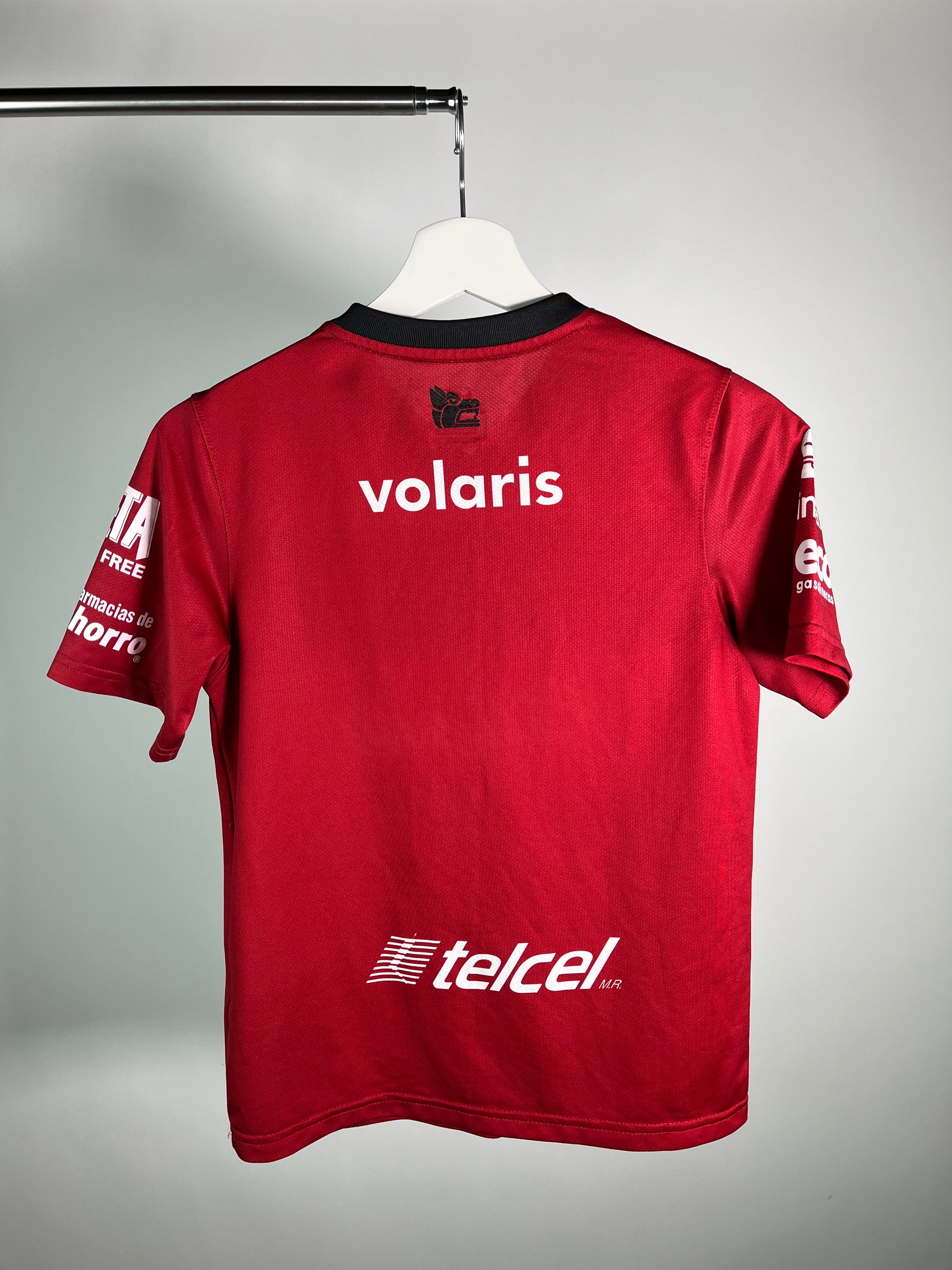 Jersey Xolos Local 2014 2015 (M Niño)
