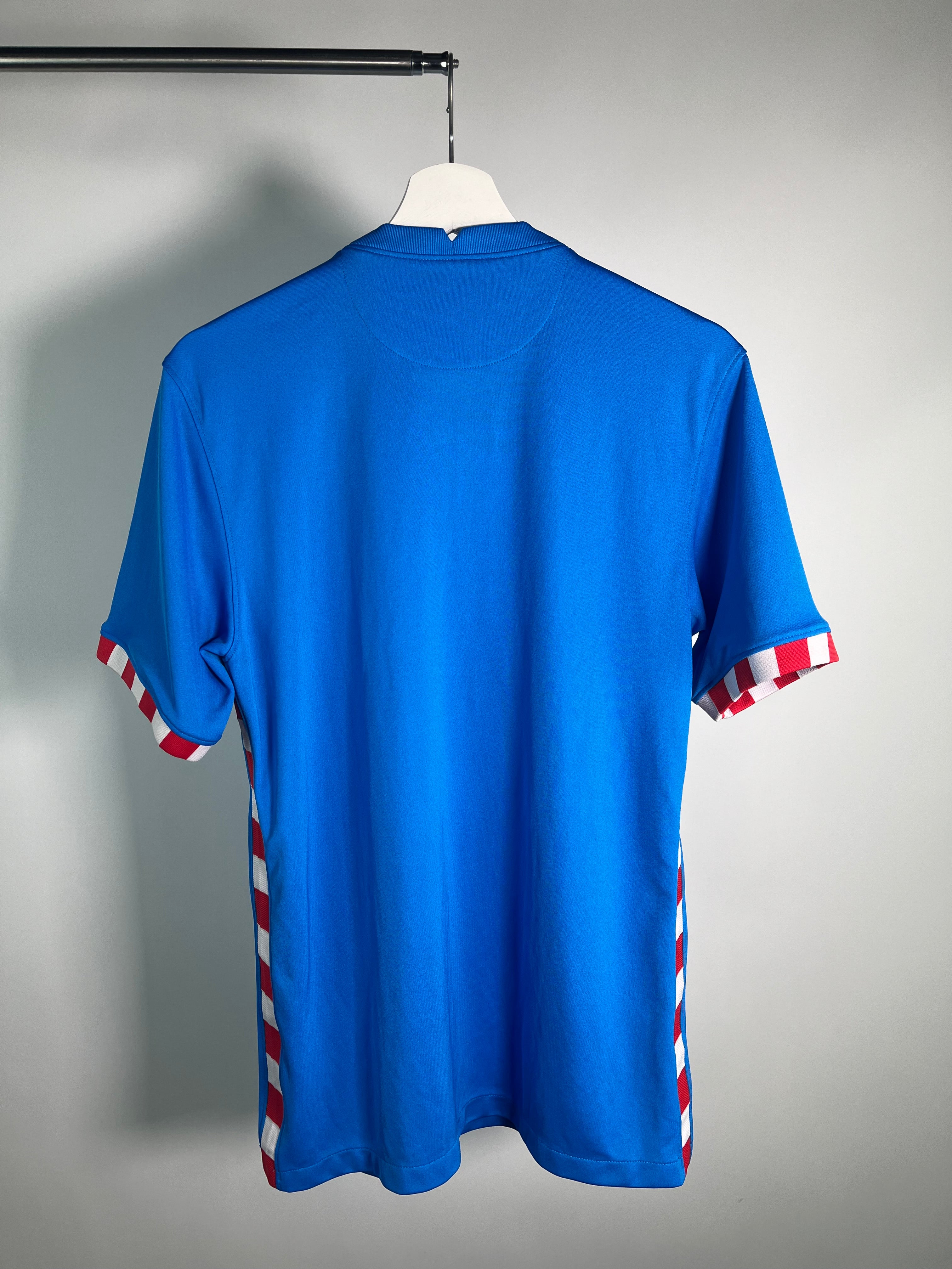 Jersey Atlético de Madrid Tercera 2021 2022 (M)
