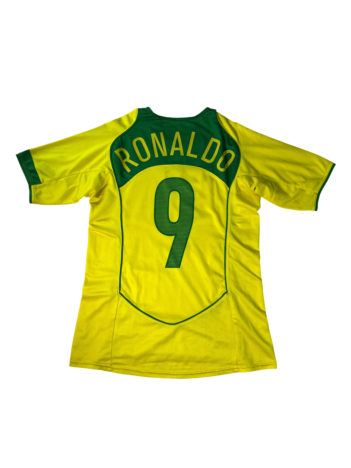 Jersey Brasil Local 2004 2006 *Total 90* Ronaldo (S)