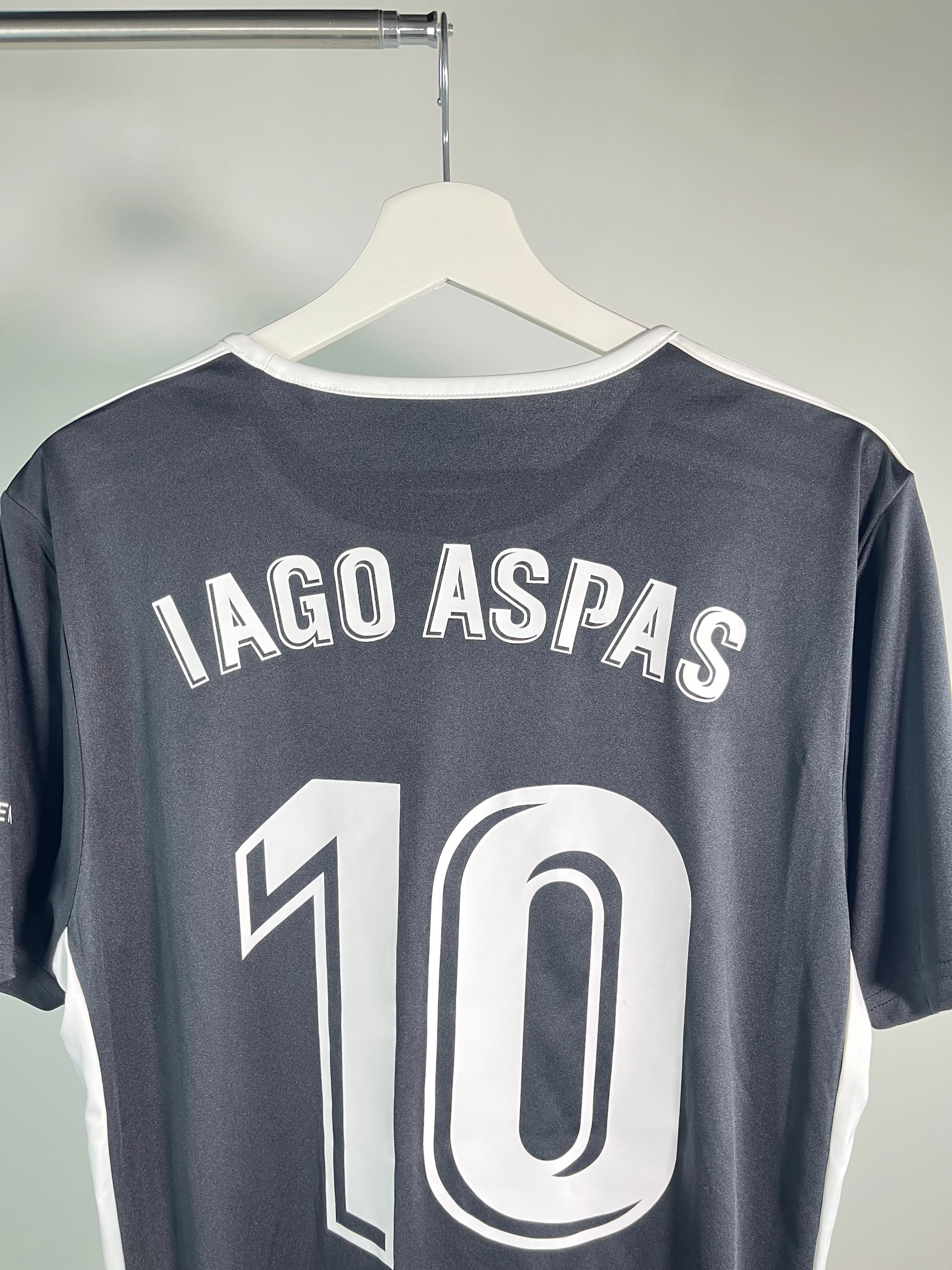 Jersey Celta de Vigo Especial 2022 Iago Aspas (M)