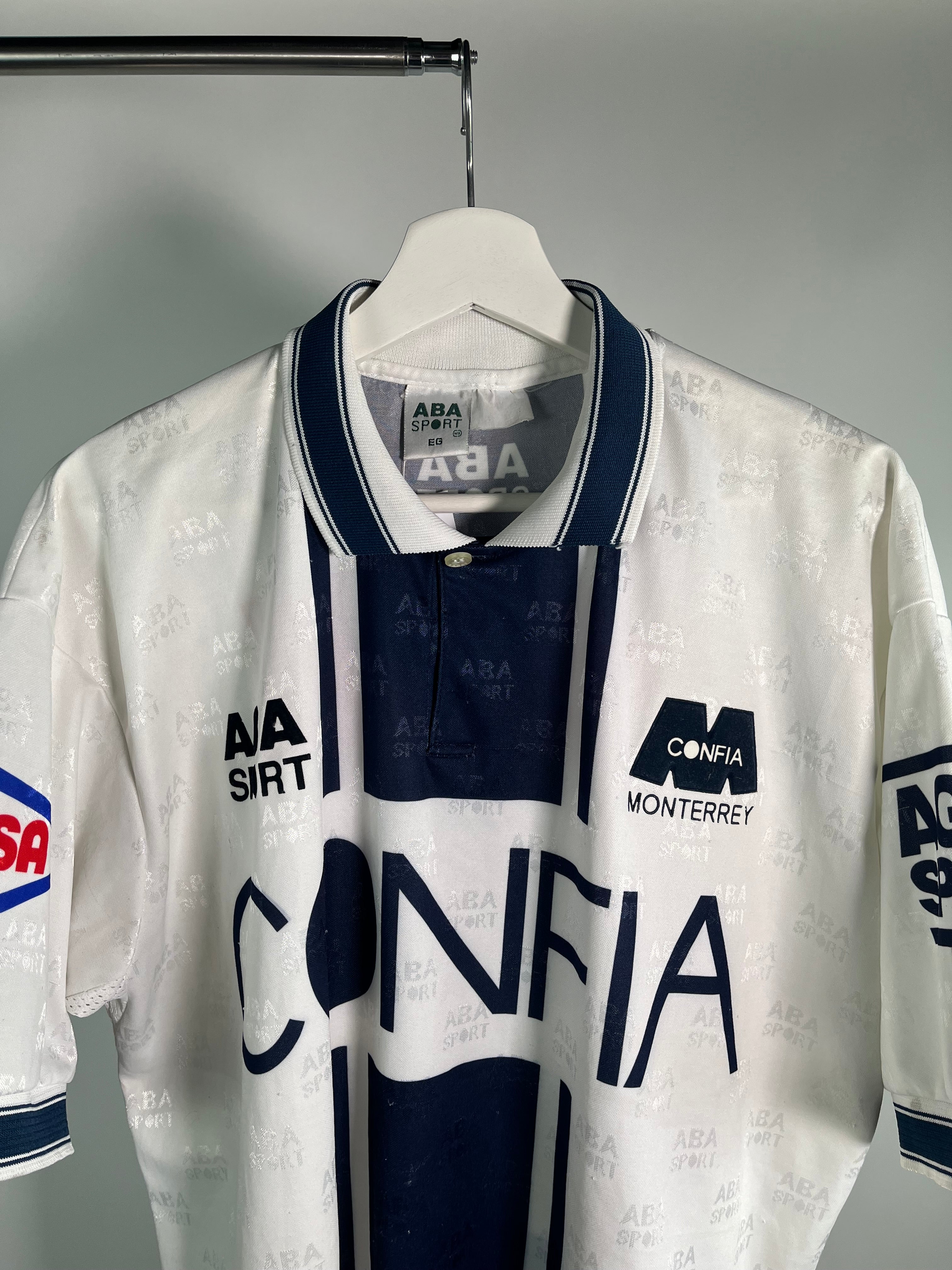 Rayados Monterrey Visita 1997 1998 (XL)