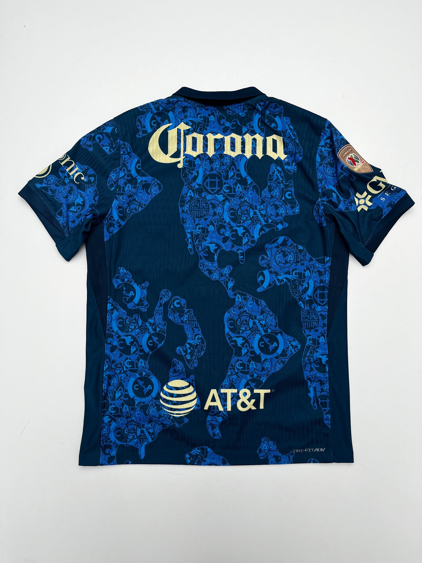 Jersey Club América Visita 2024 2025 Versión Jugador (L)