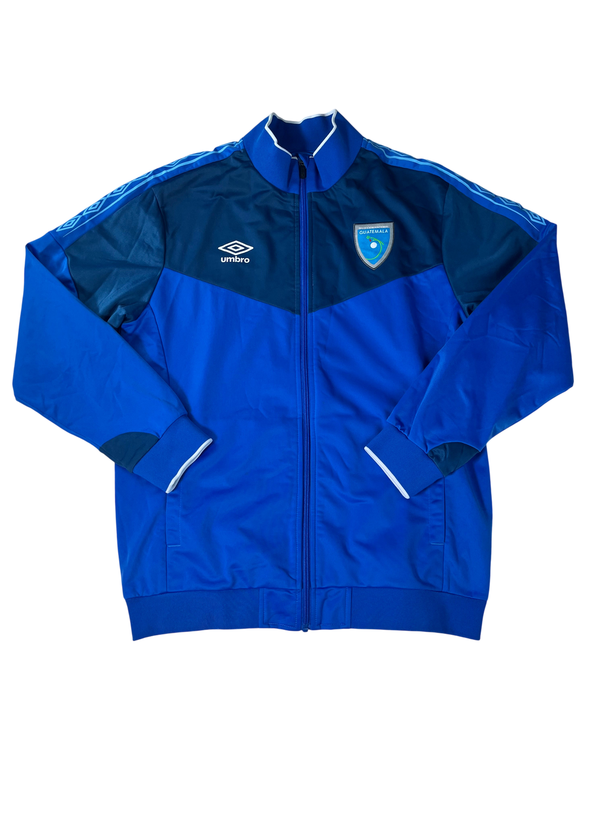 Chamarra Guatemala 2019 2020 (M)
