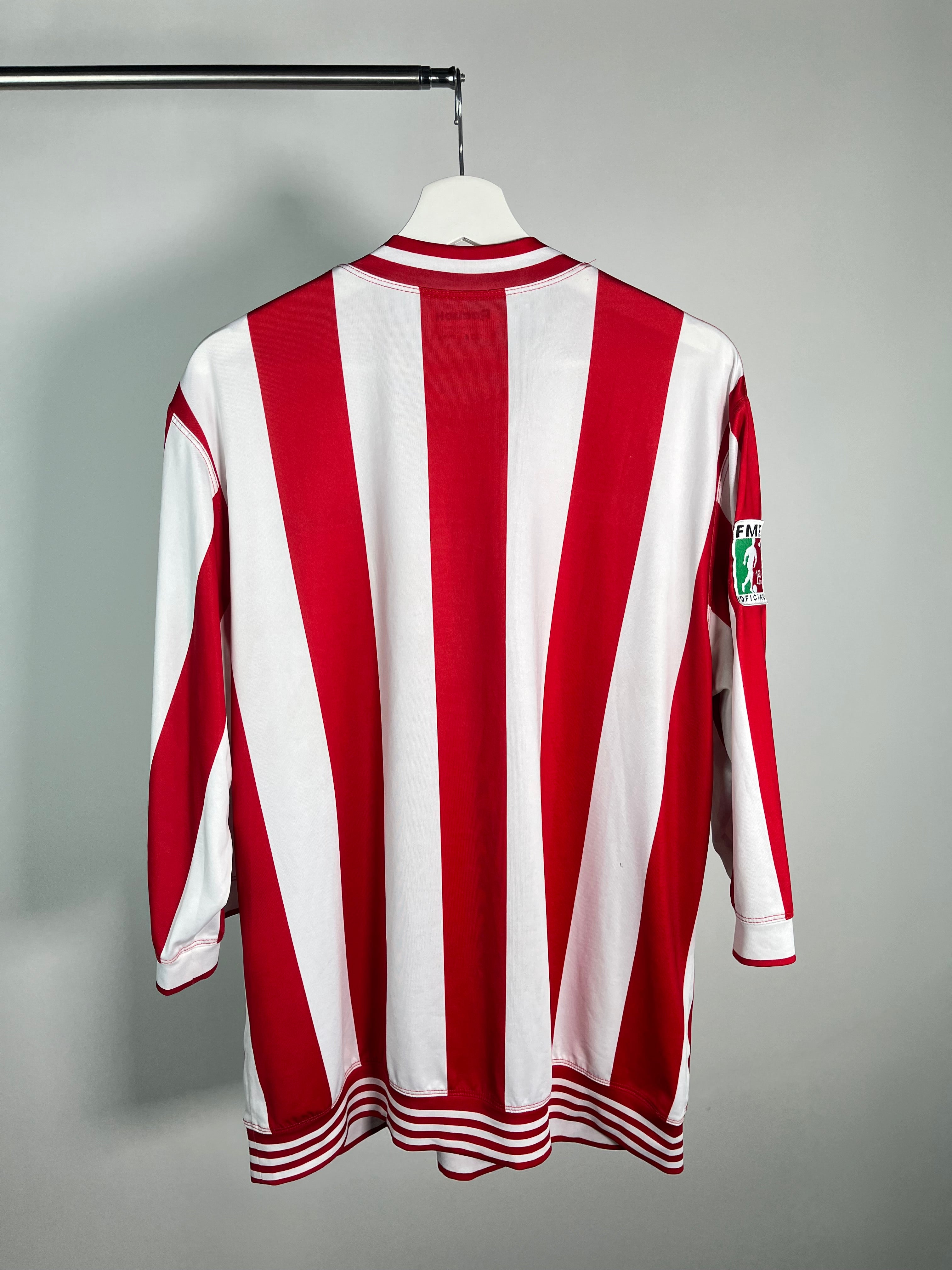 Jersey Chivas Especial Centenario 2005 2006 (XL)
