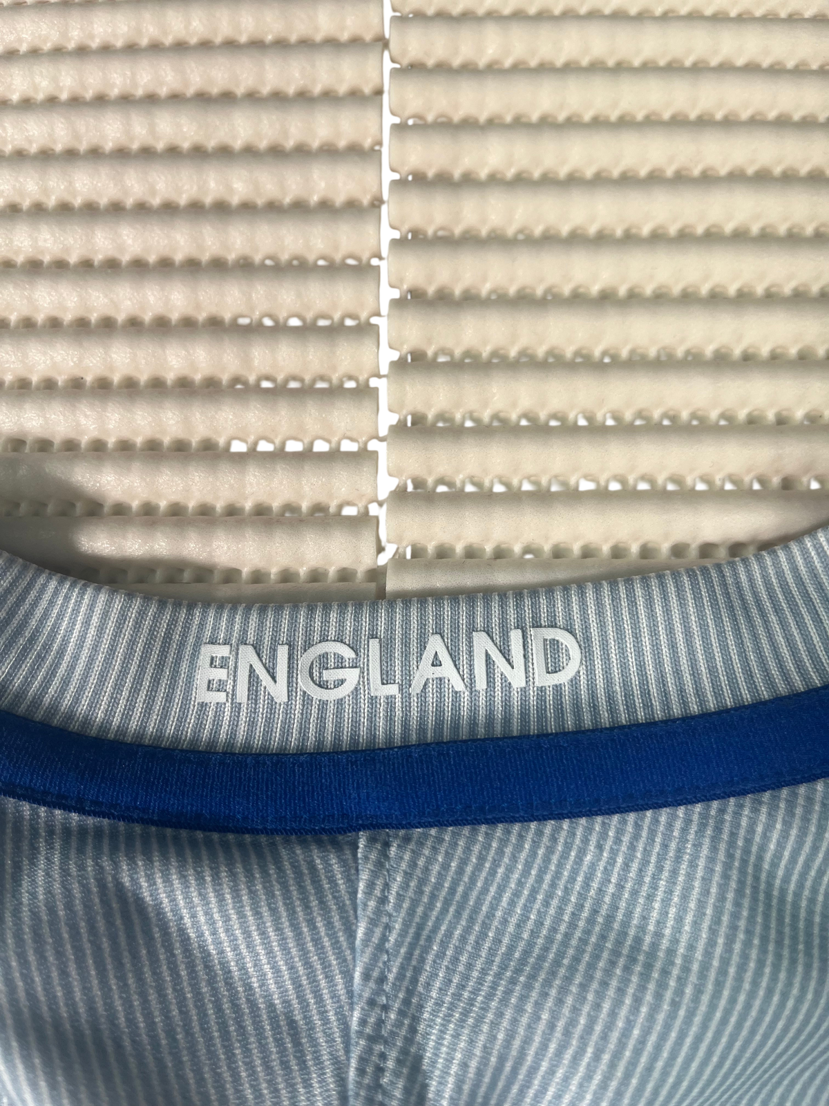Jersey Inglaterra Local 2016 2017 (XS Niño)