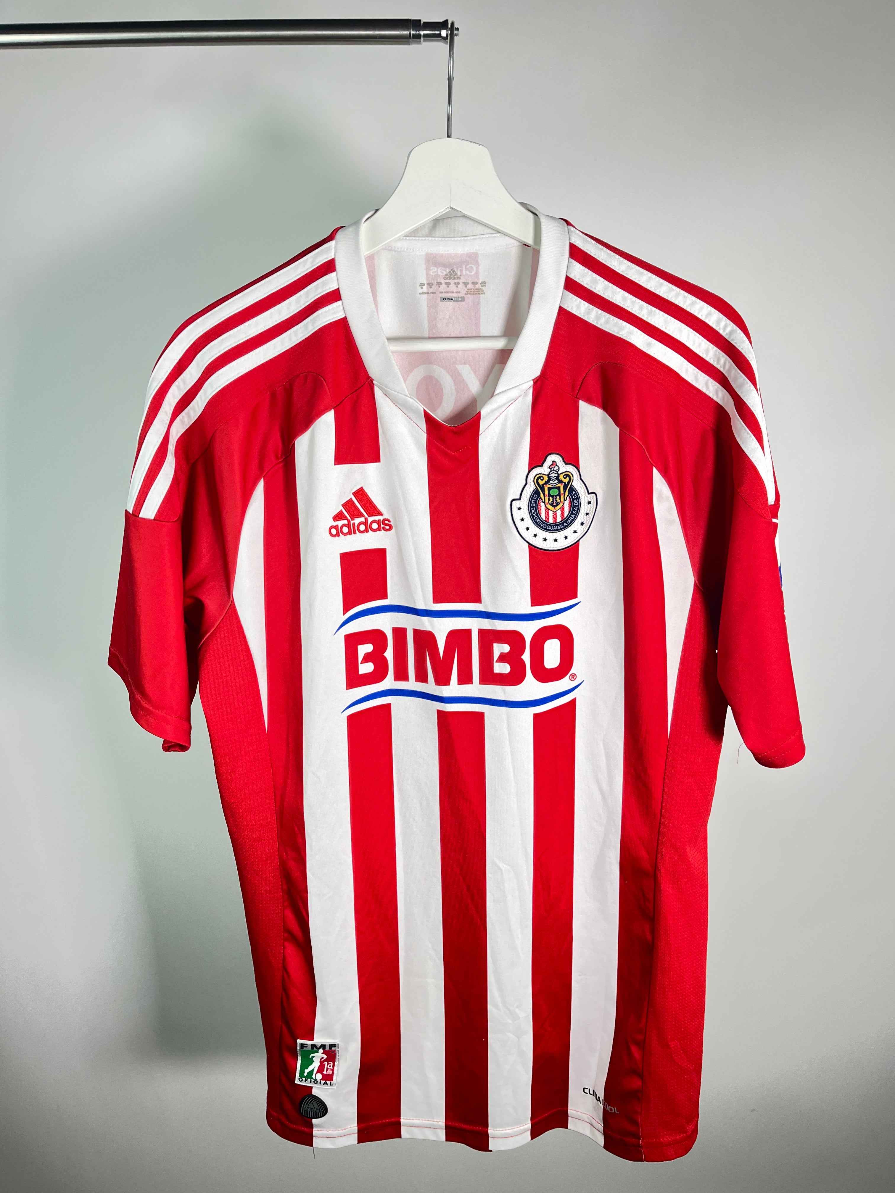 Jersey Chivas Local 2011 2012 (M)