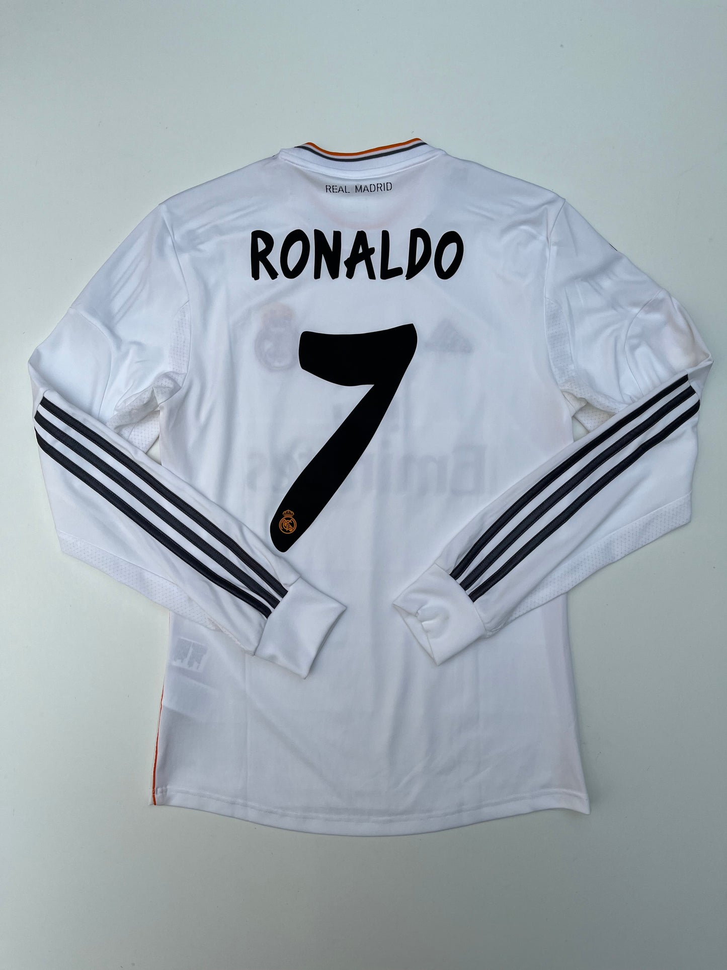 Jersey Real Madrid Local 2013 2014 Cristiano Ronaldo (S)