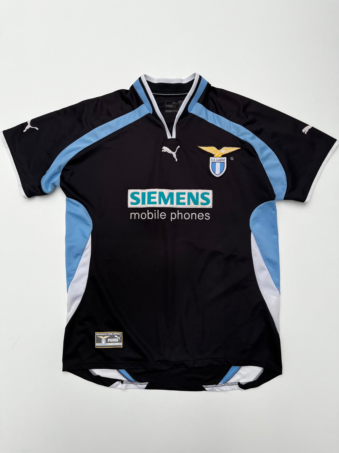 Jersey Lazio Visita 2000 2001 (L)