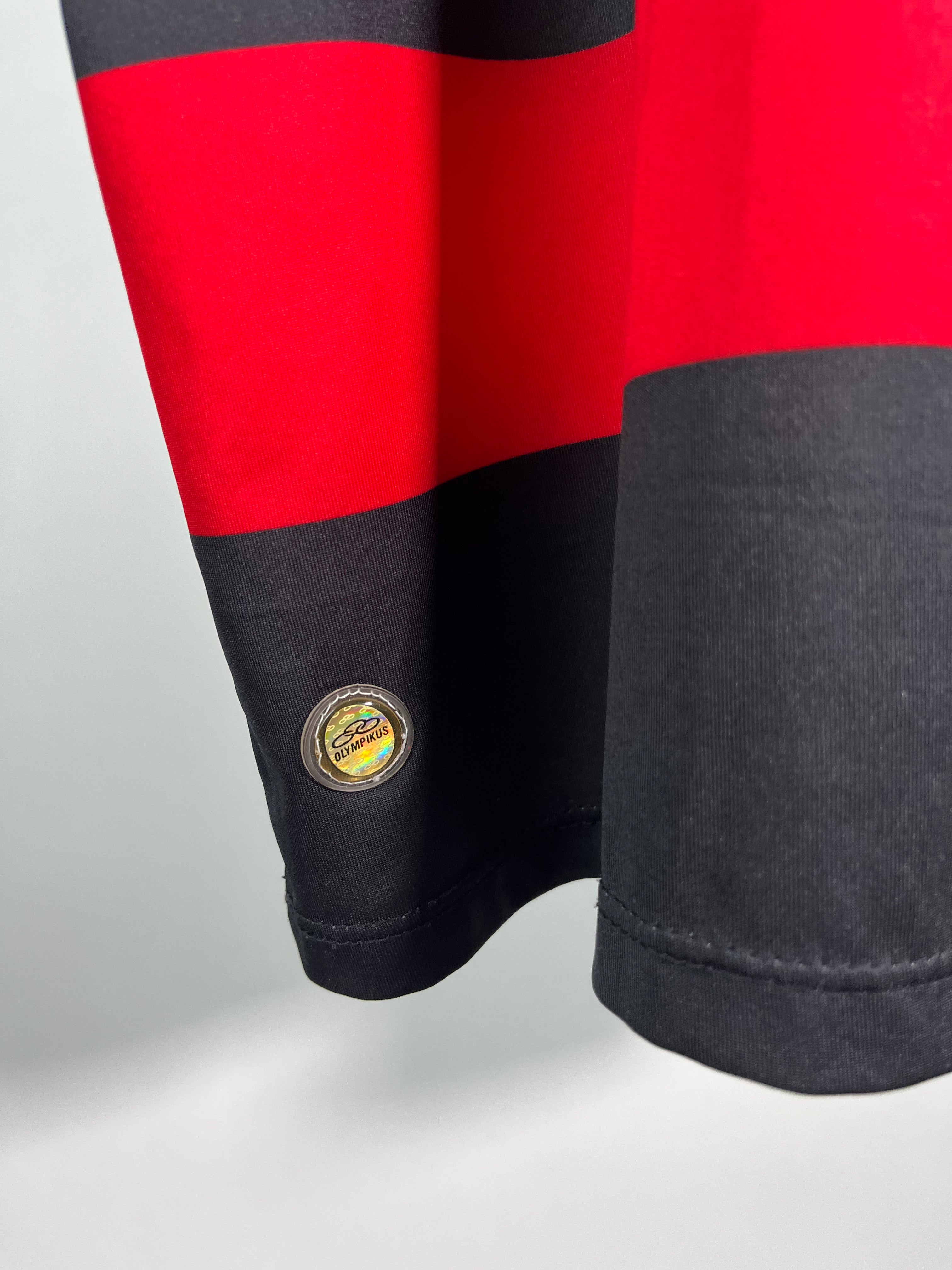 Jersey Flamengo Local 2009 2010 (XL)