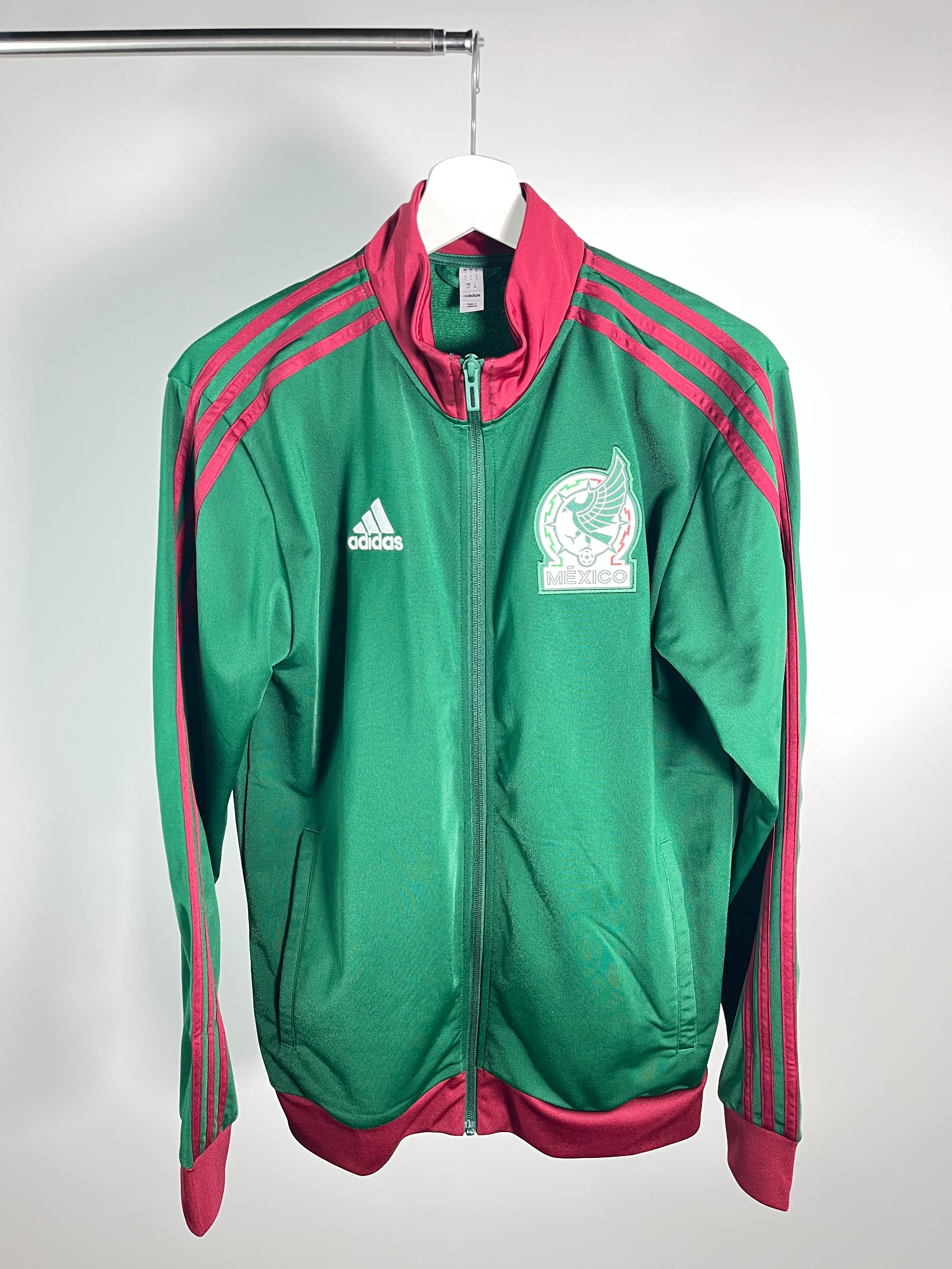 Chamarra México 2022 2023 (S)