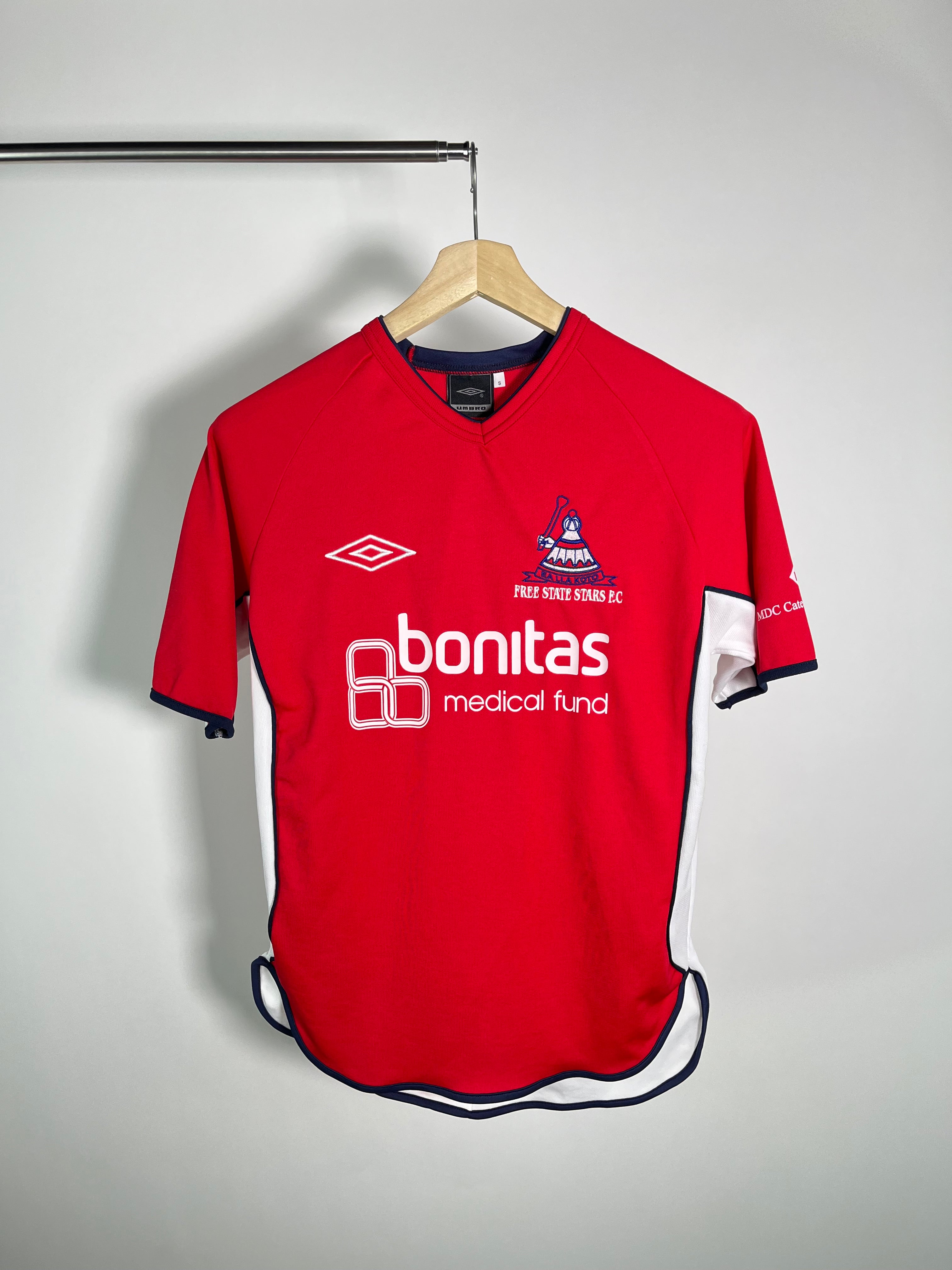 Jersey Free State Stars Fc Local 2004 2005 (M)