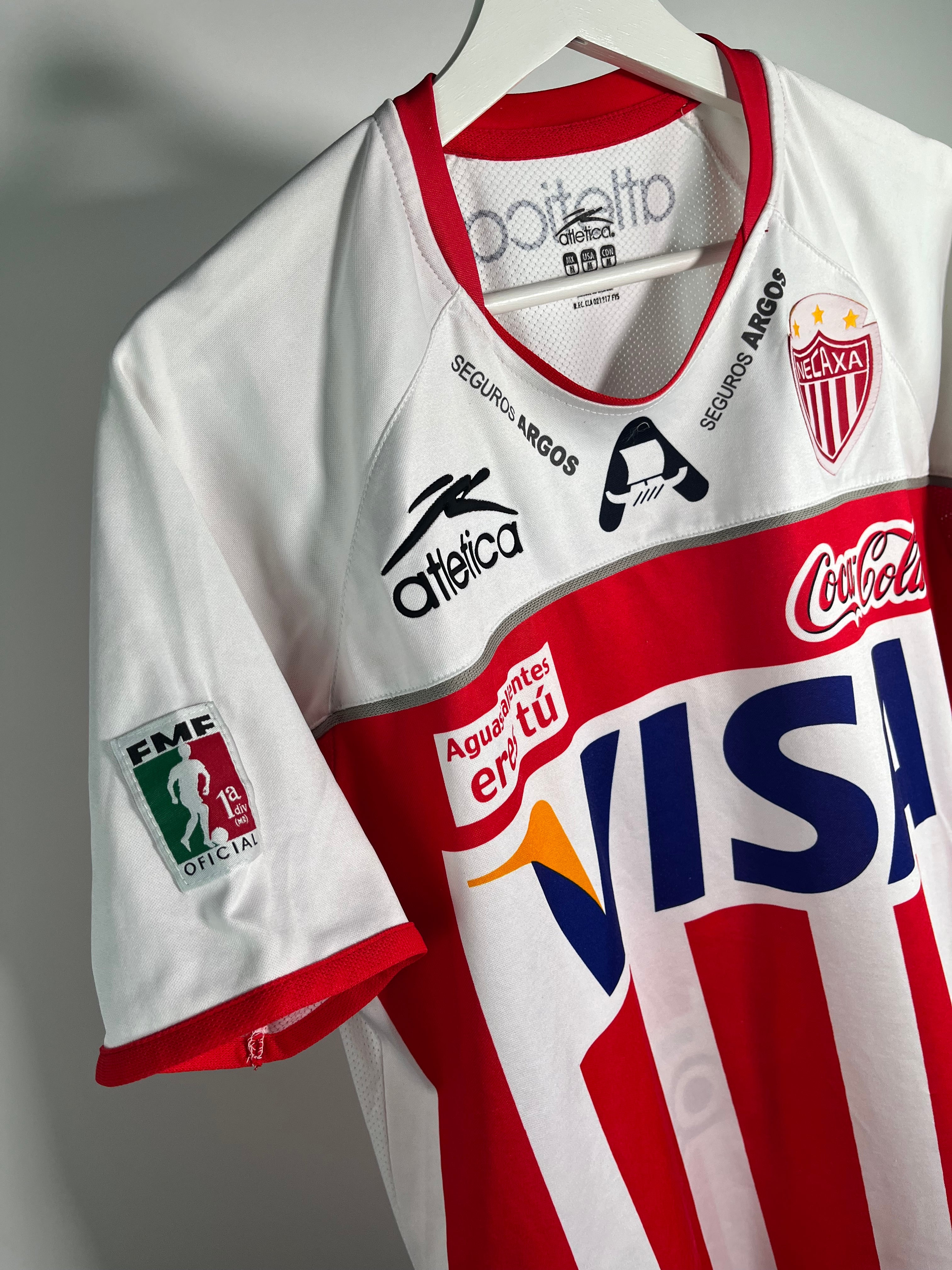 Jersey Necaxa Local 2006 2007 (M)
