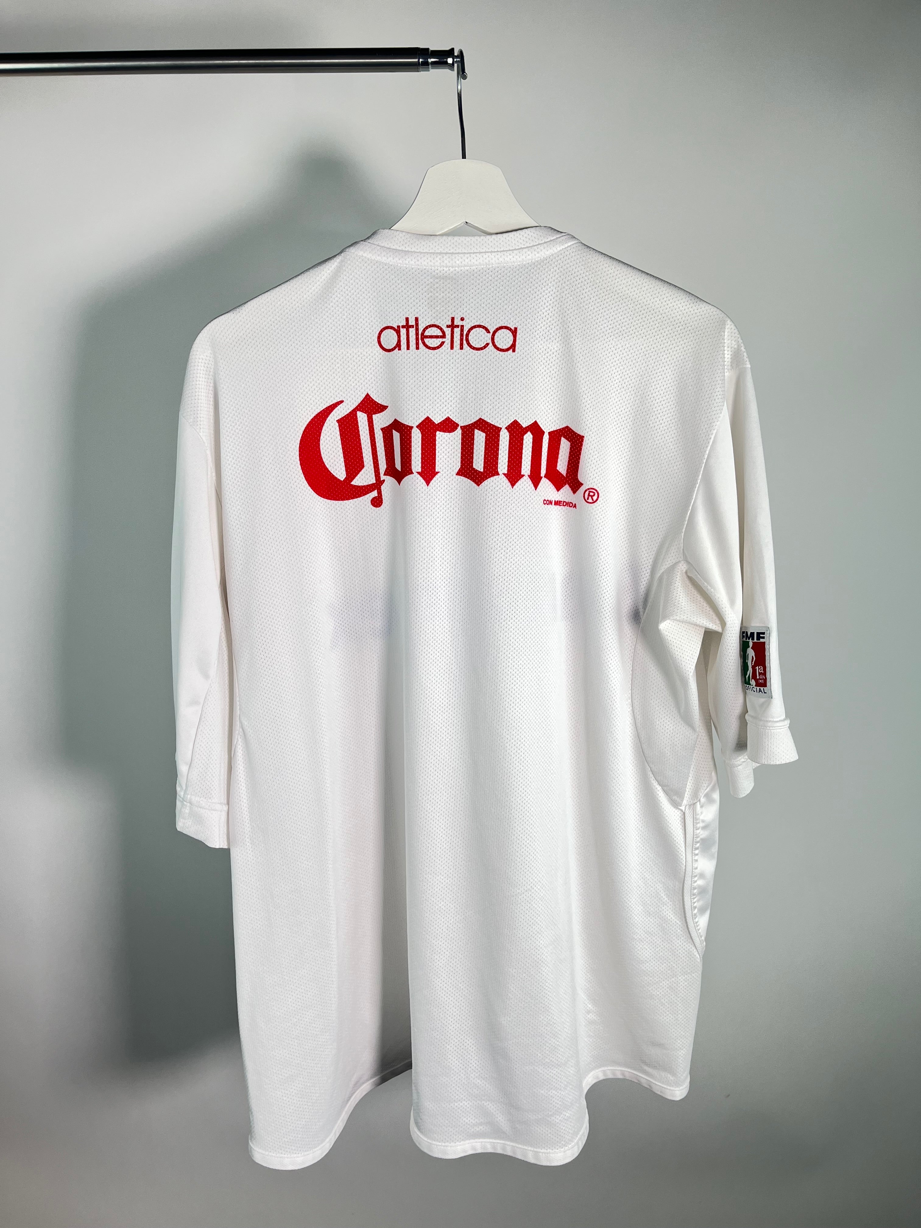 Jersey Toluca Visita 2005 2006 (L)