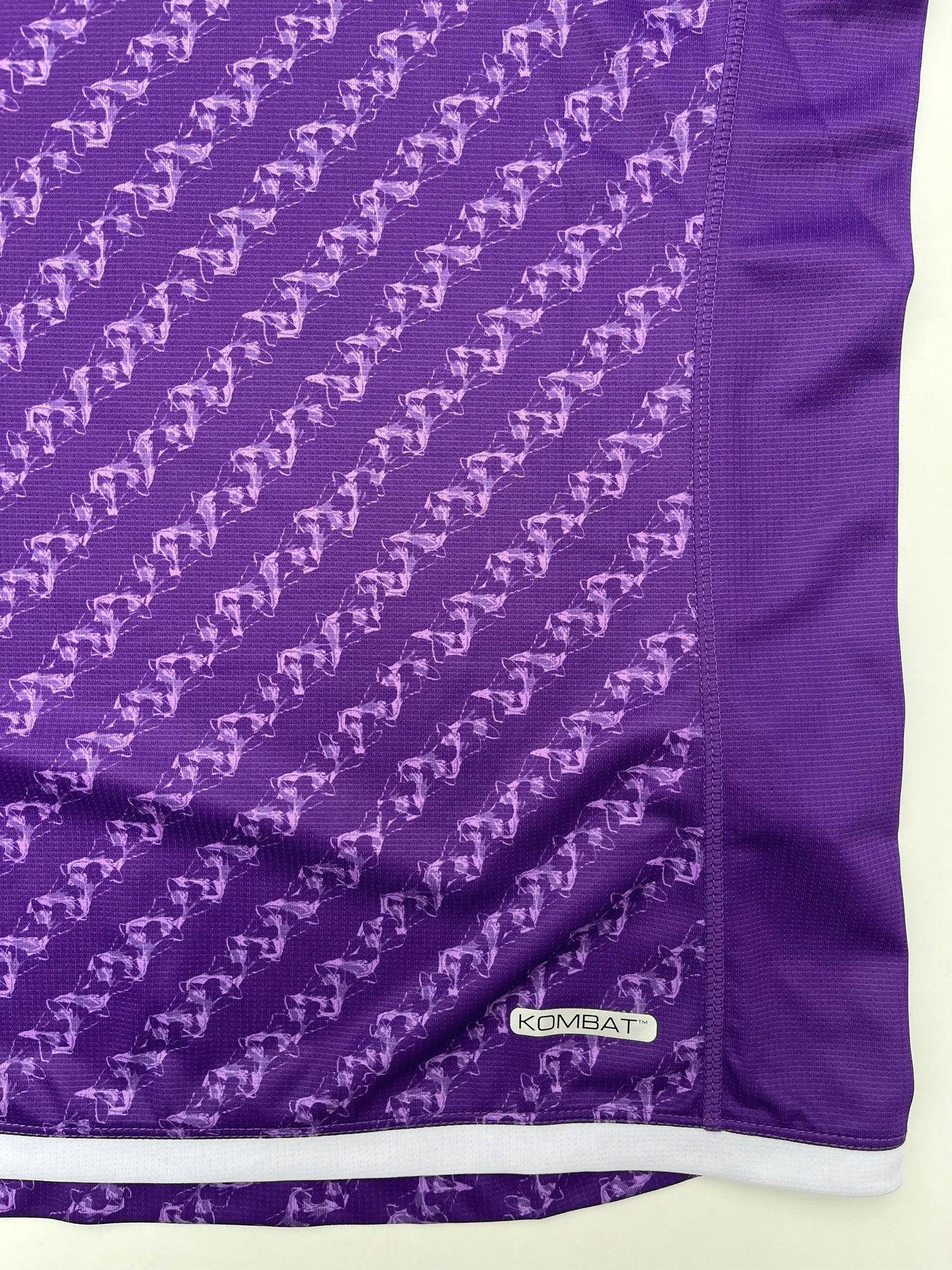 Jersey Fiorentina Local 2023 2024 Versión Jugador Kombat (M)