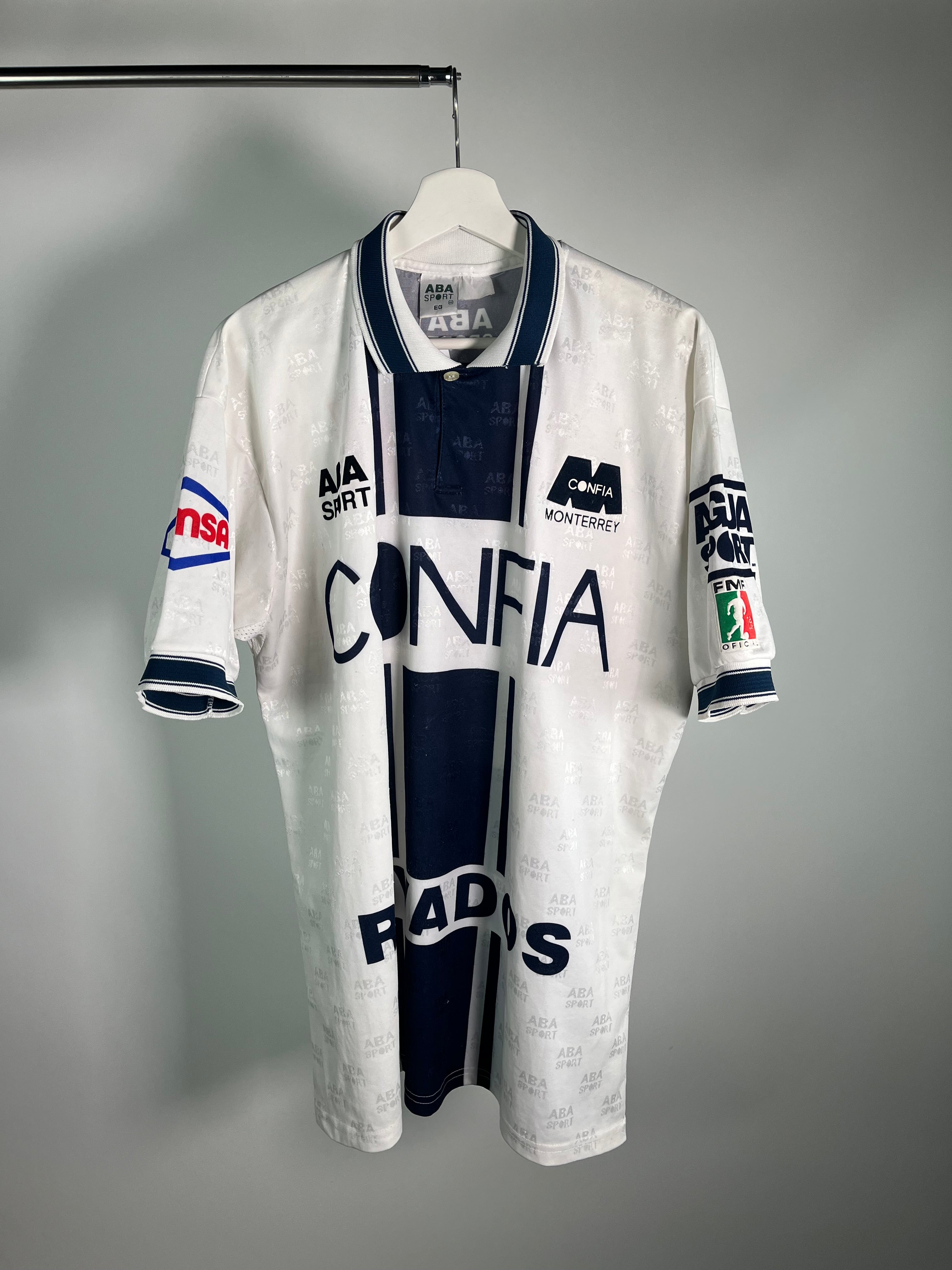 Rayados Monterrey Visita 1997 1998 (XL)