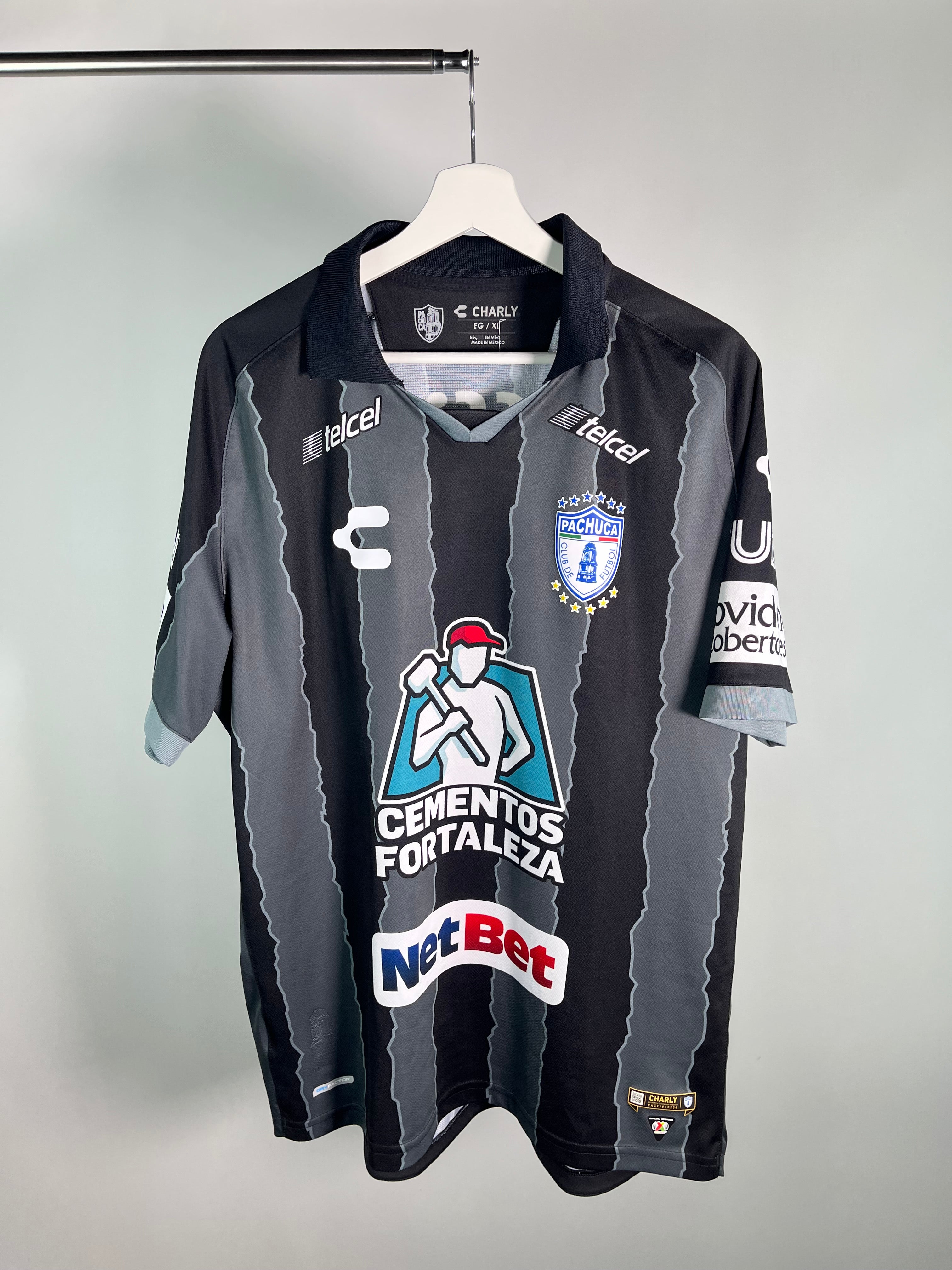 Jersey Pachuca Visita 2021 2022 (XL)