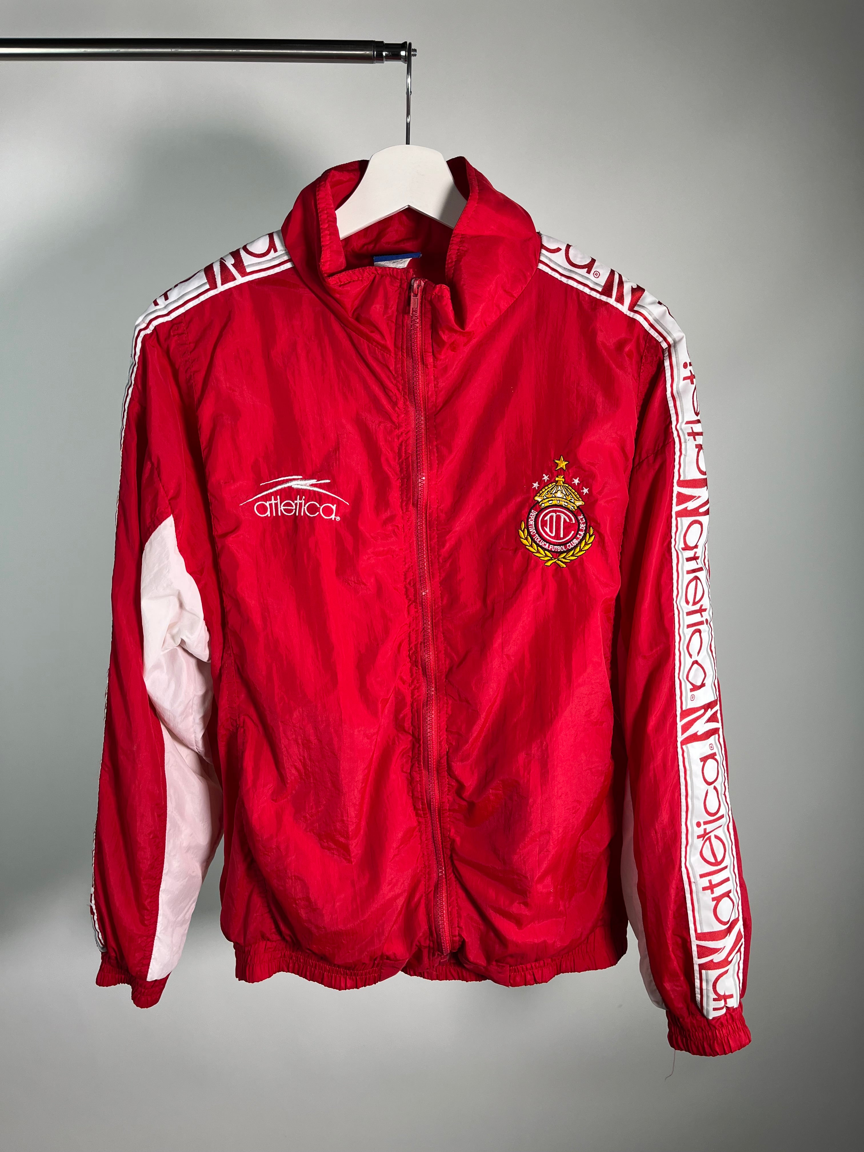 Chamarra Toluca 1999 2000 (M)