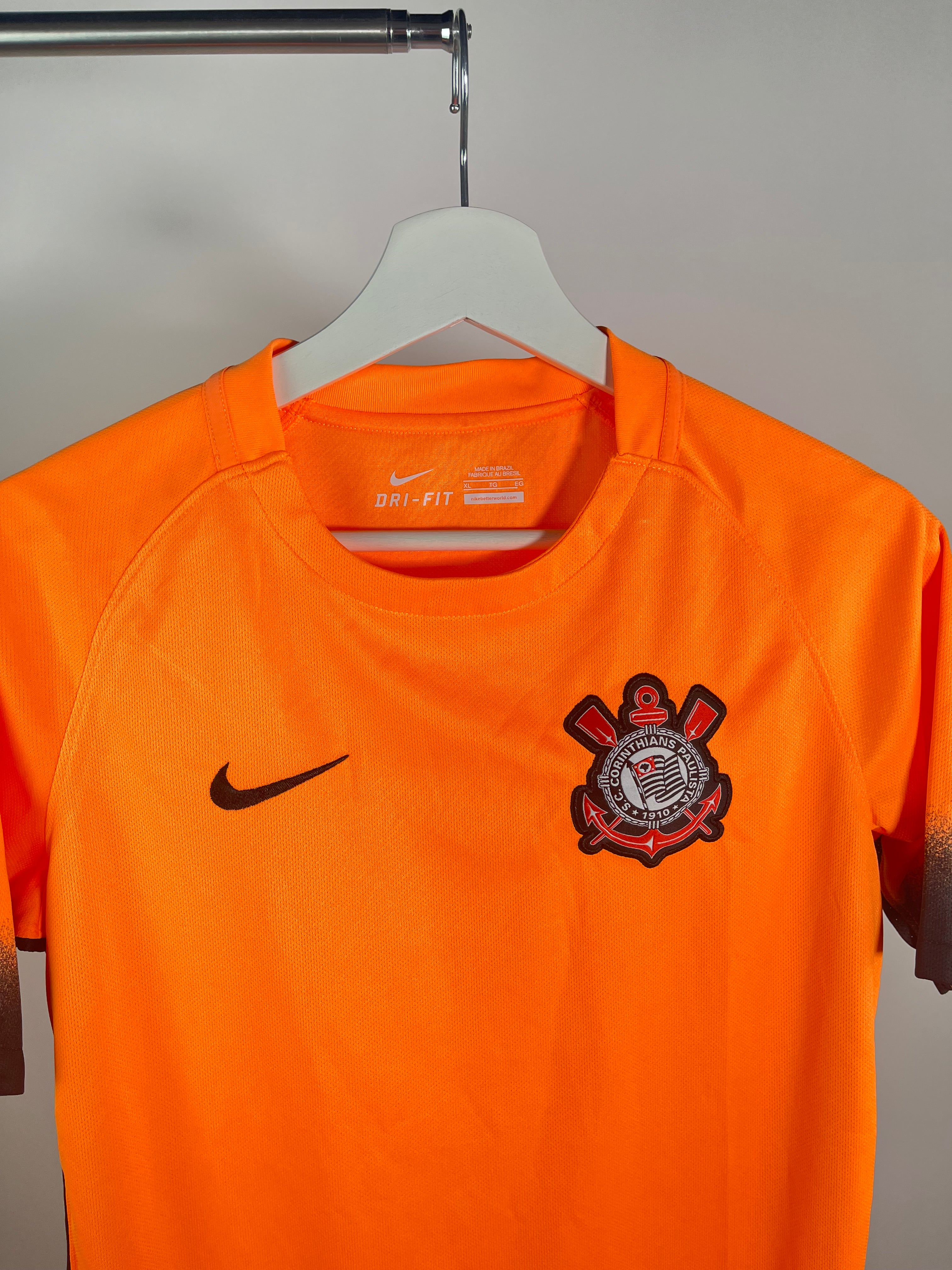 Jersey Corinthians Tercera 2015 2016 (XL Niño)