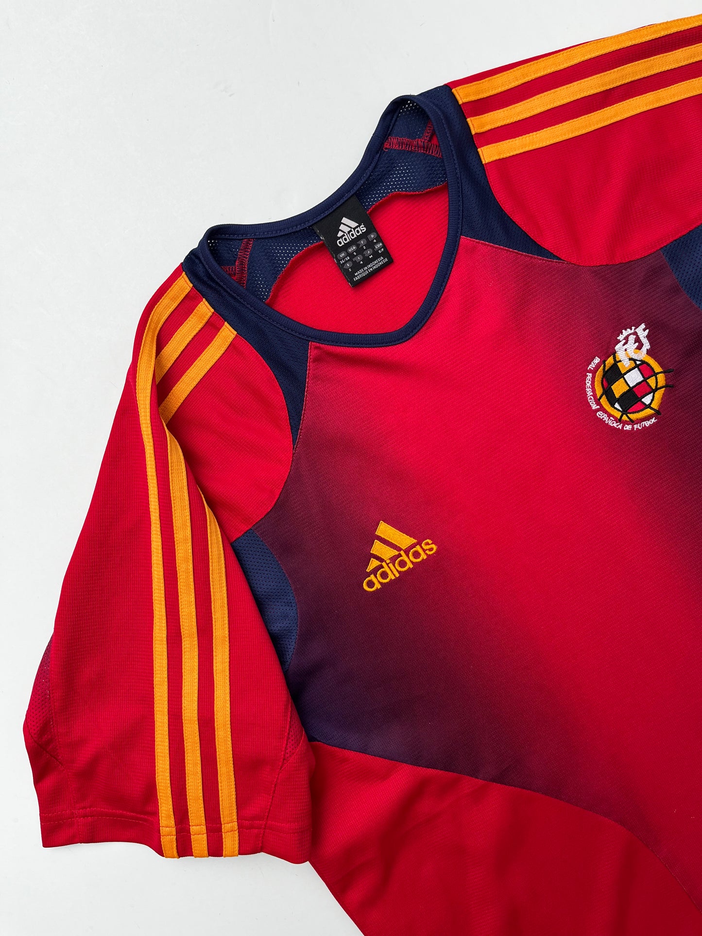 Jersey España Entrenamiento 2003 2005 (S)