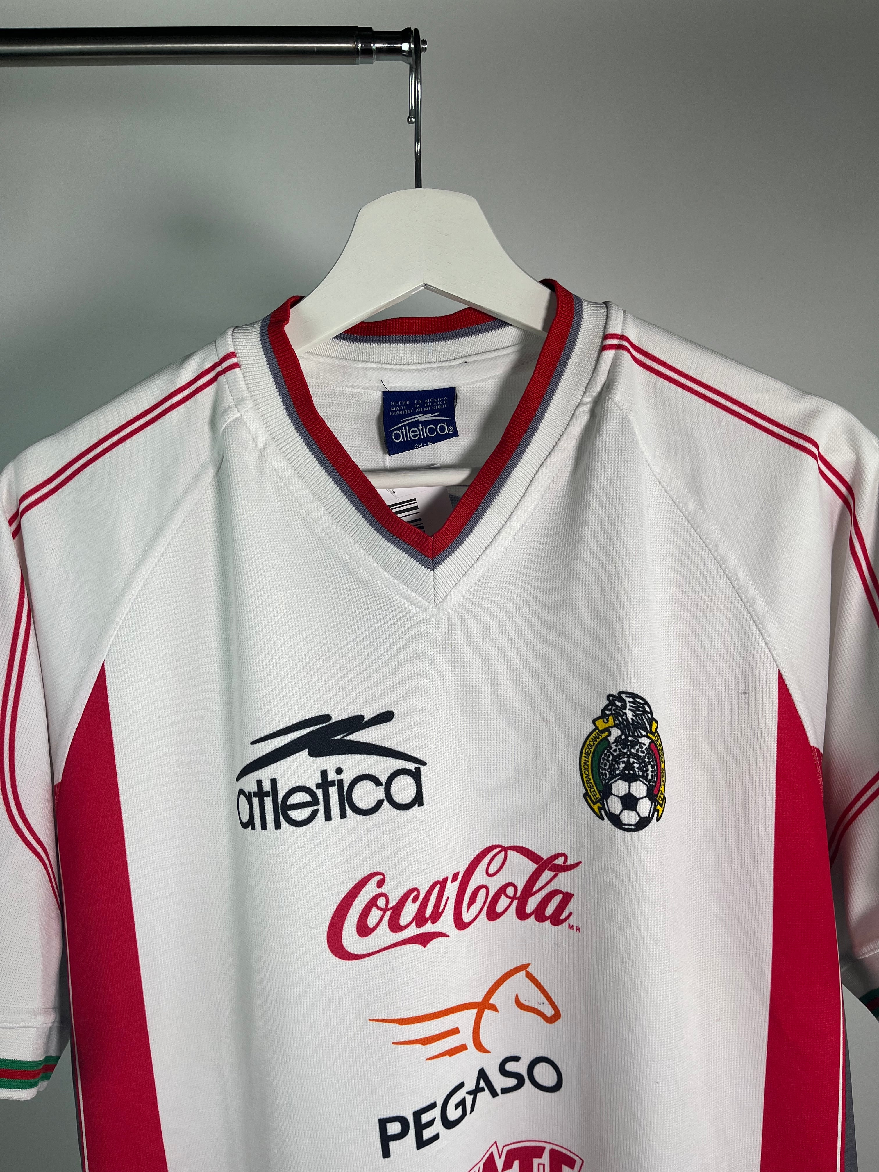 Jersey México Entrenamiento 1999 2000 (S)