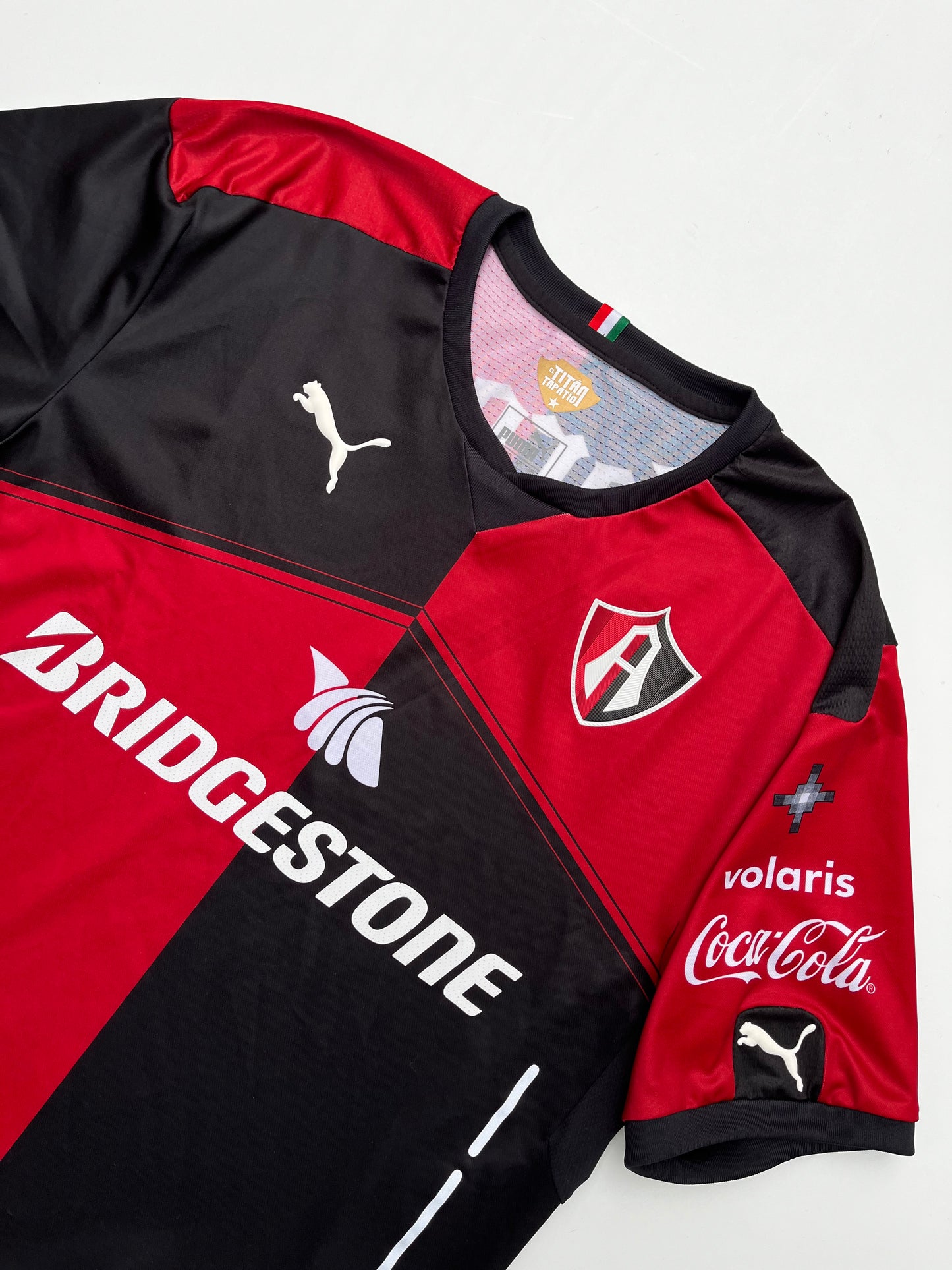 Jersey Atlas Local 2015 2016 (L)