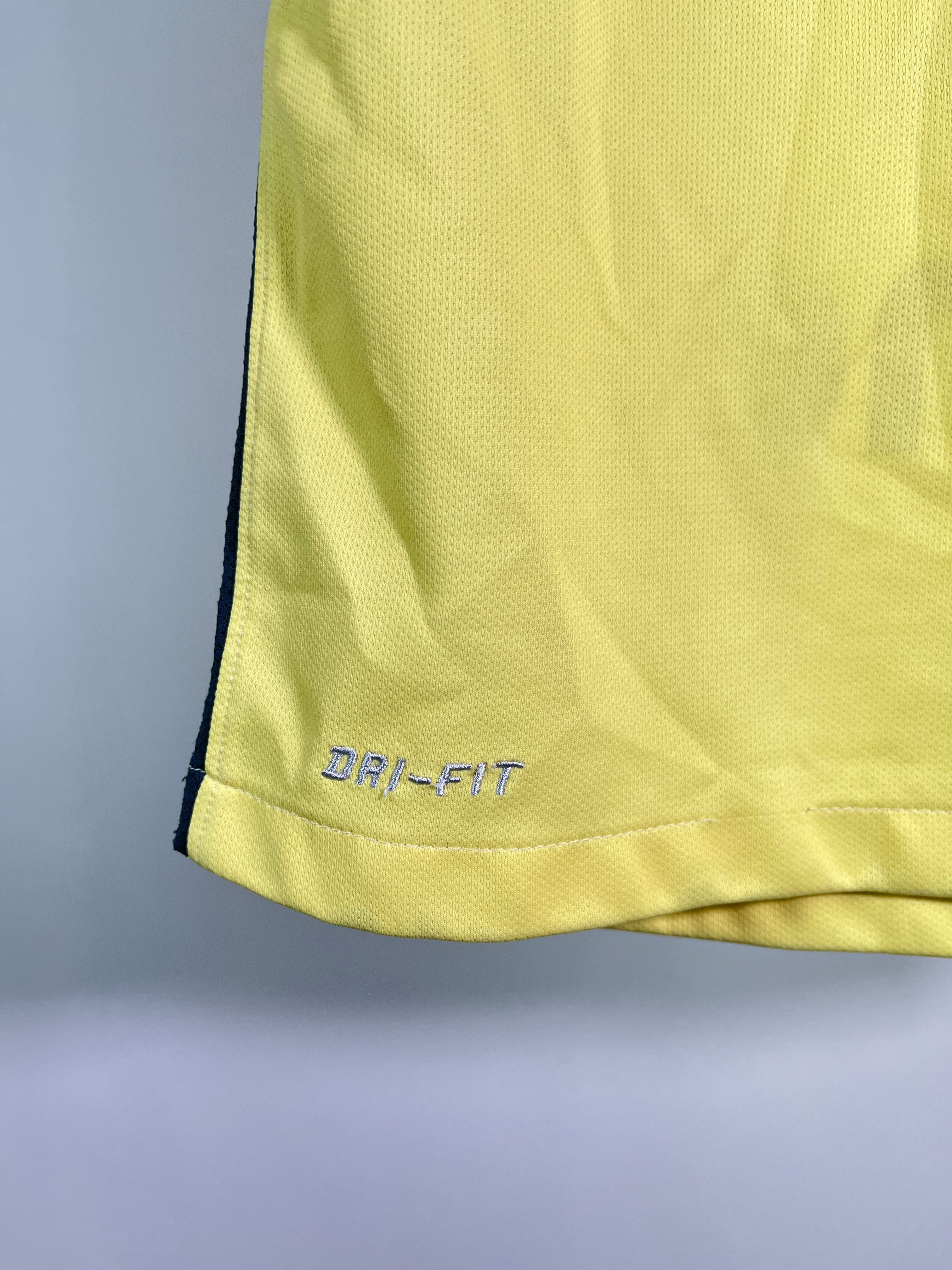 Jersey Club América Local 2015 2016 (S)