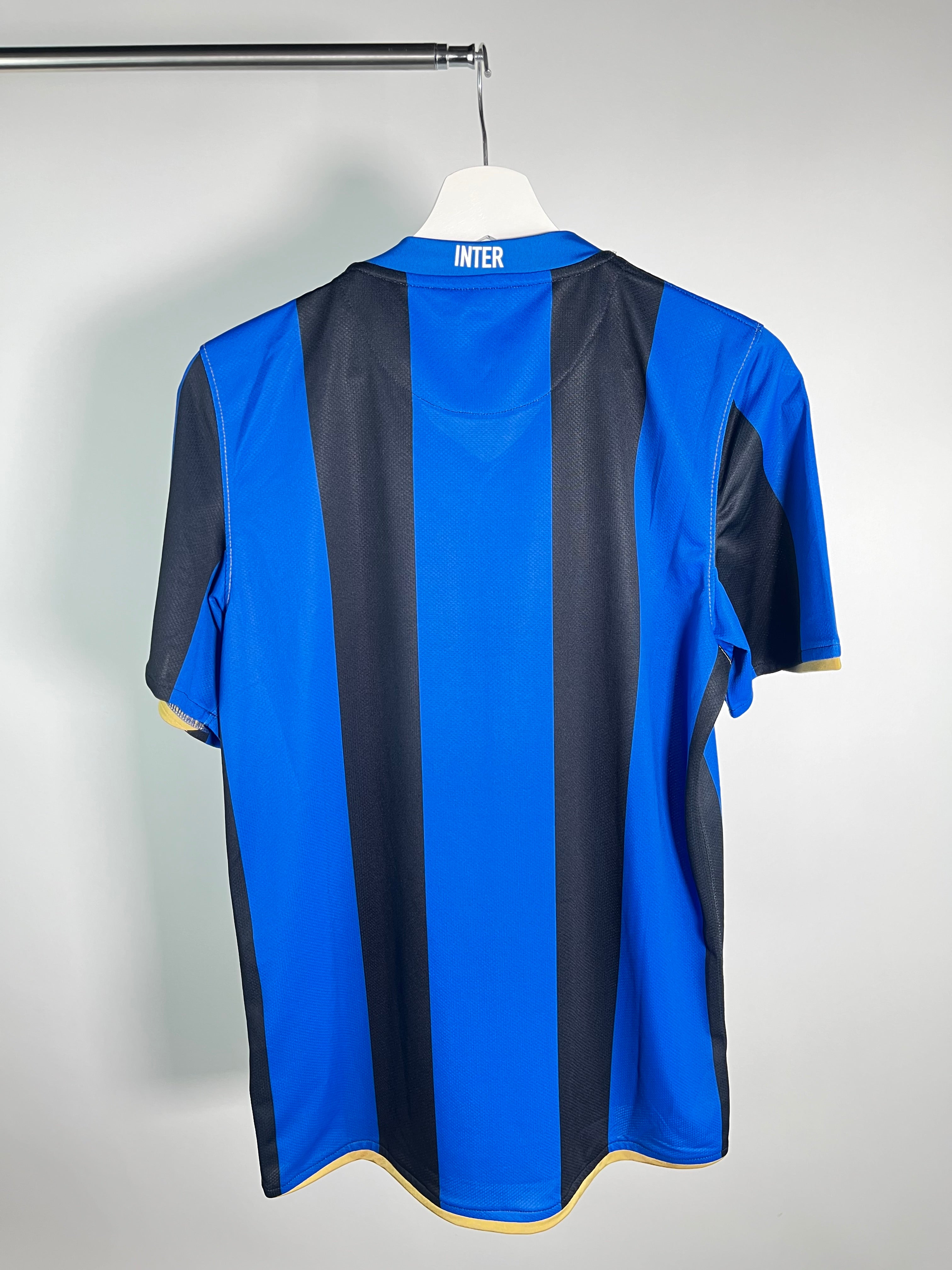 Jersey Inter de Milán 2008 2009 *C/Etiquetas* (S)