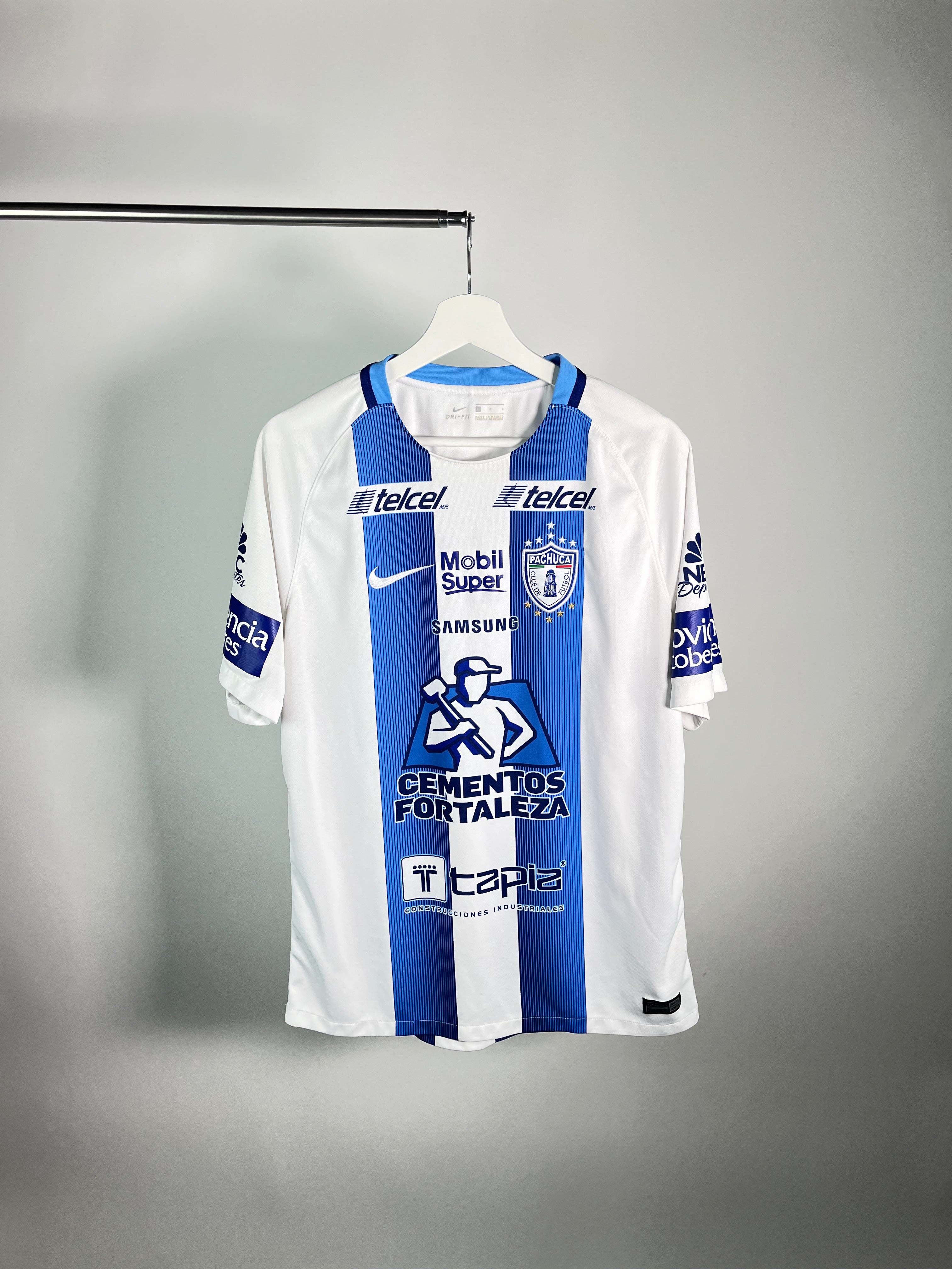 Jersey Pachuca Local 2016 2017 (L)