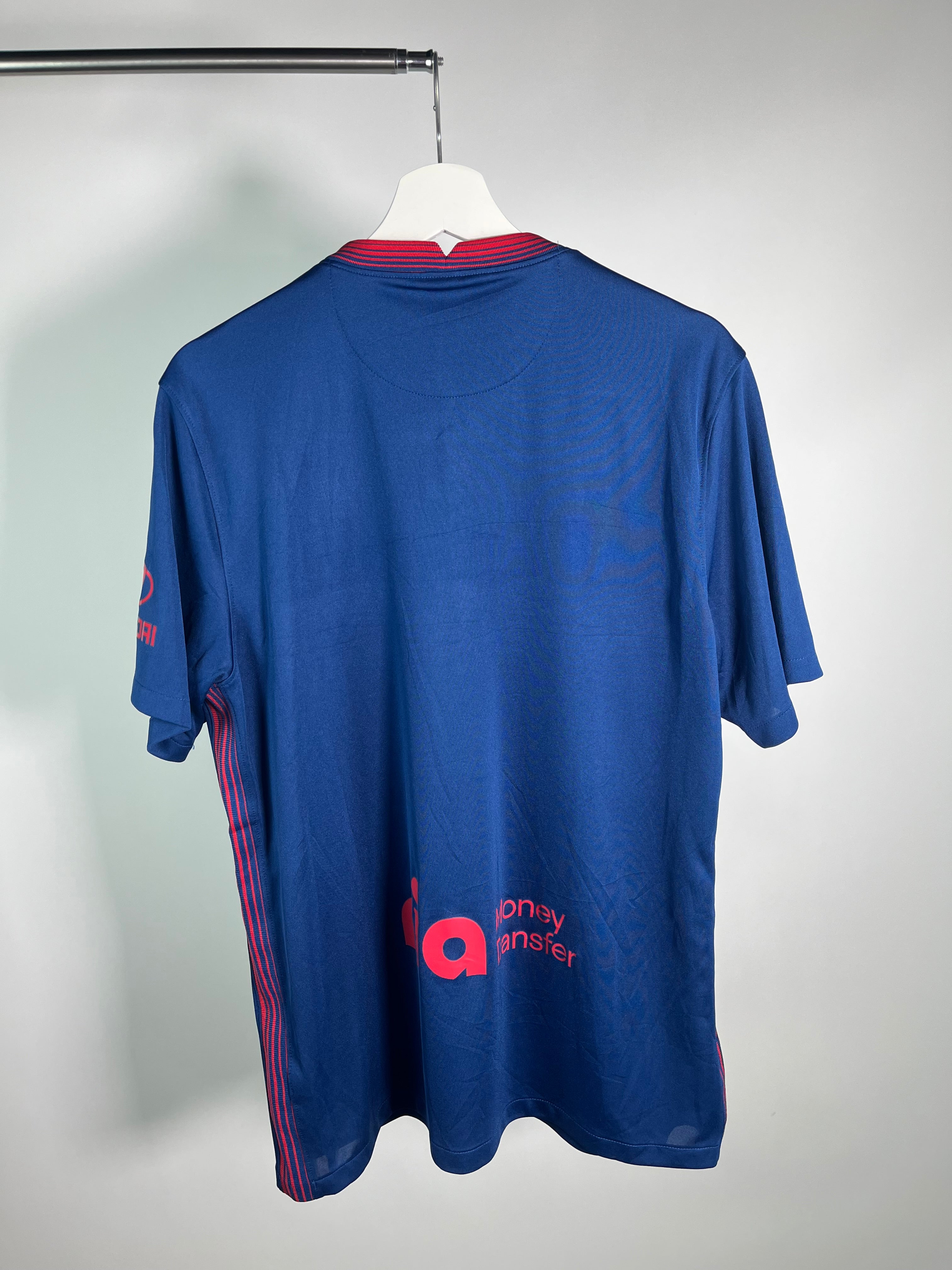 Jersey Atlético de Madrid Visita 2020 2021 (L)