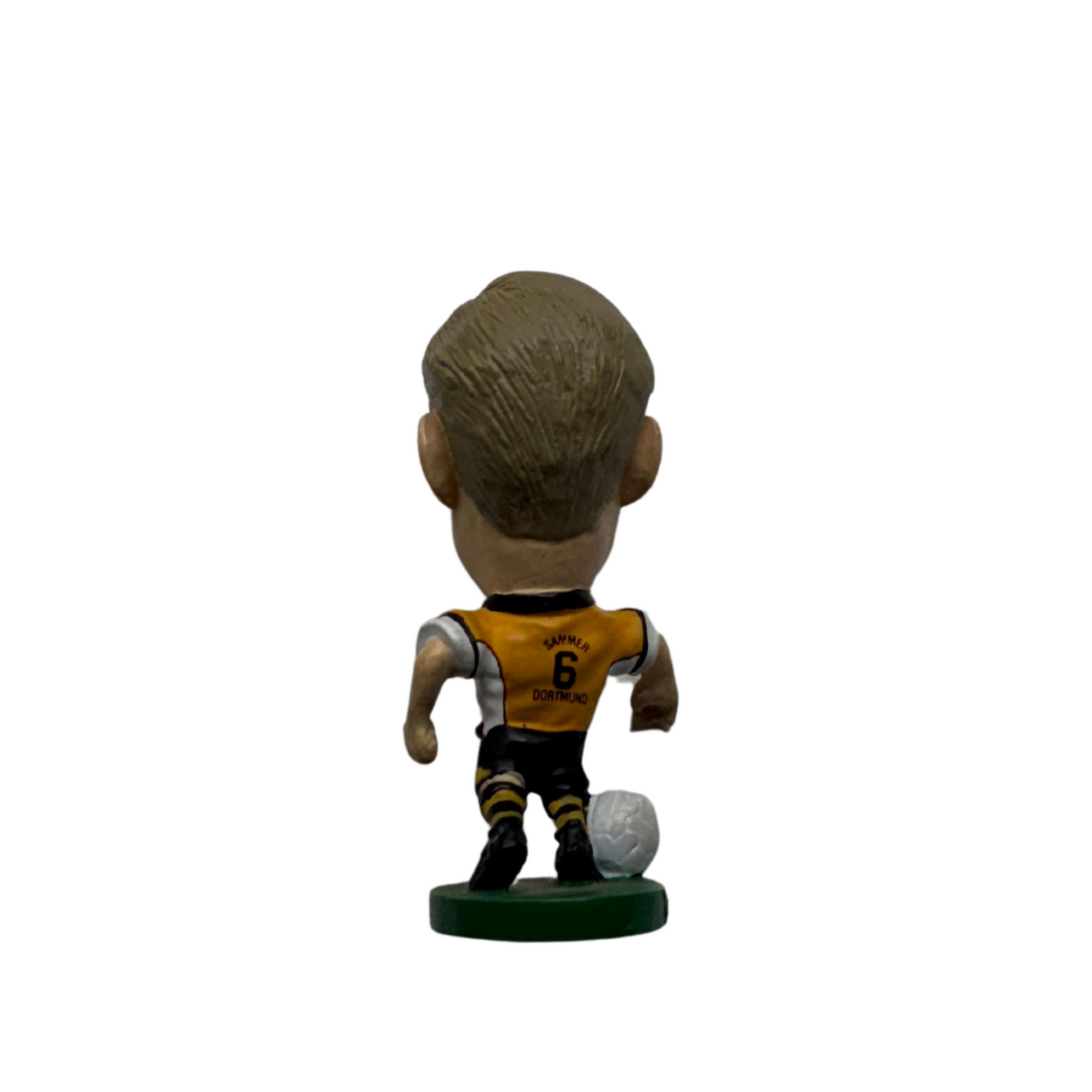 ProStars Matthias Sammer Borussia Dortmund Local 1998 (Base Verde)