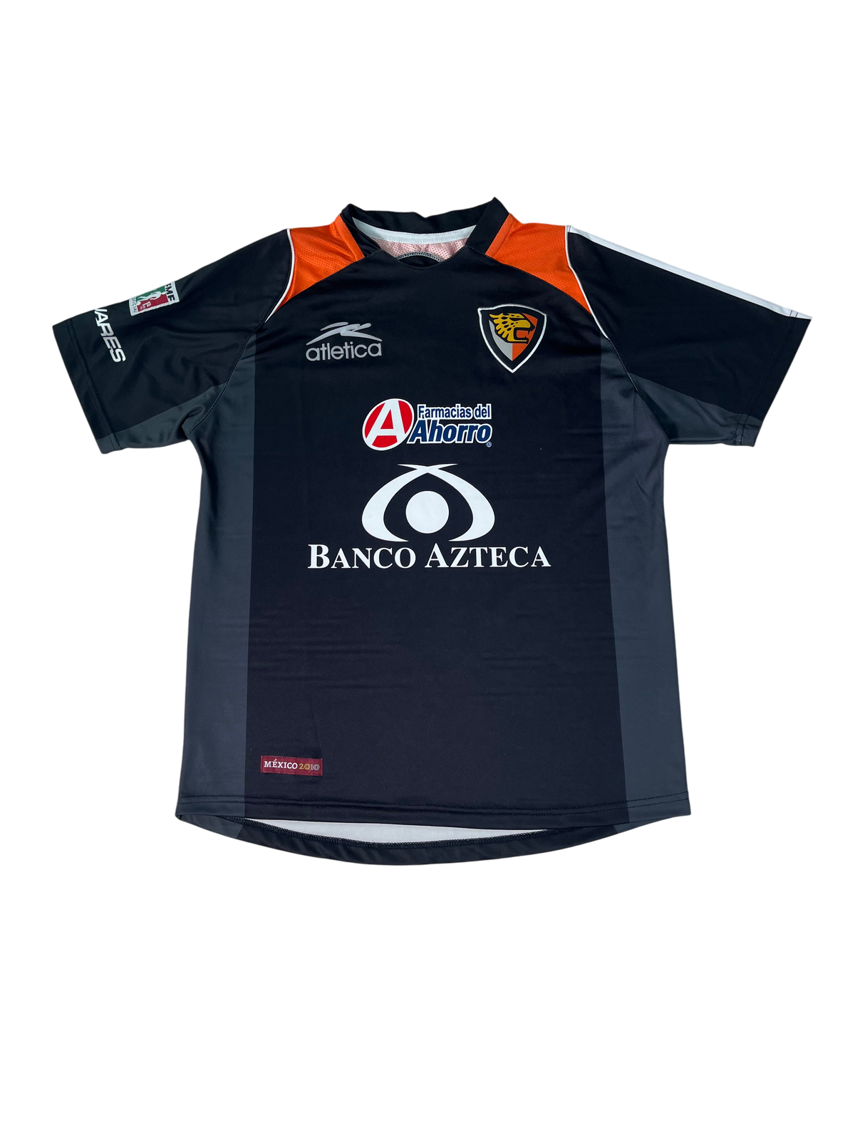 Jersey Jaguares Visita 2010 2011 (S)