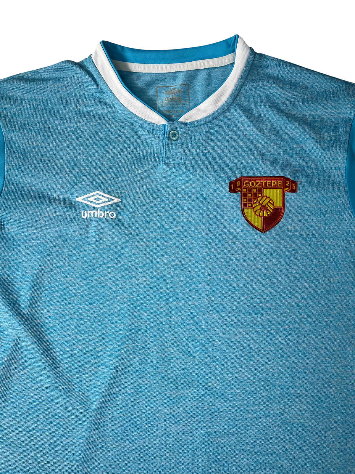 Jersey Goztepe Portero 2021 2022 (L)