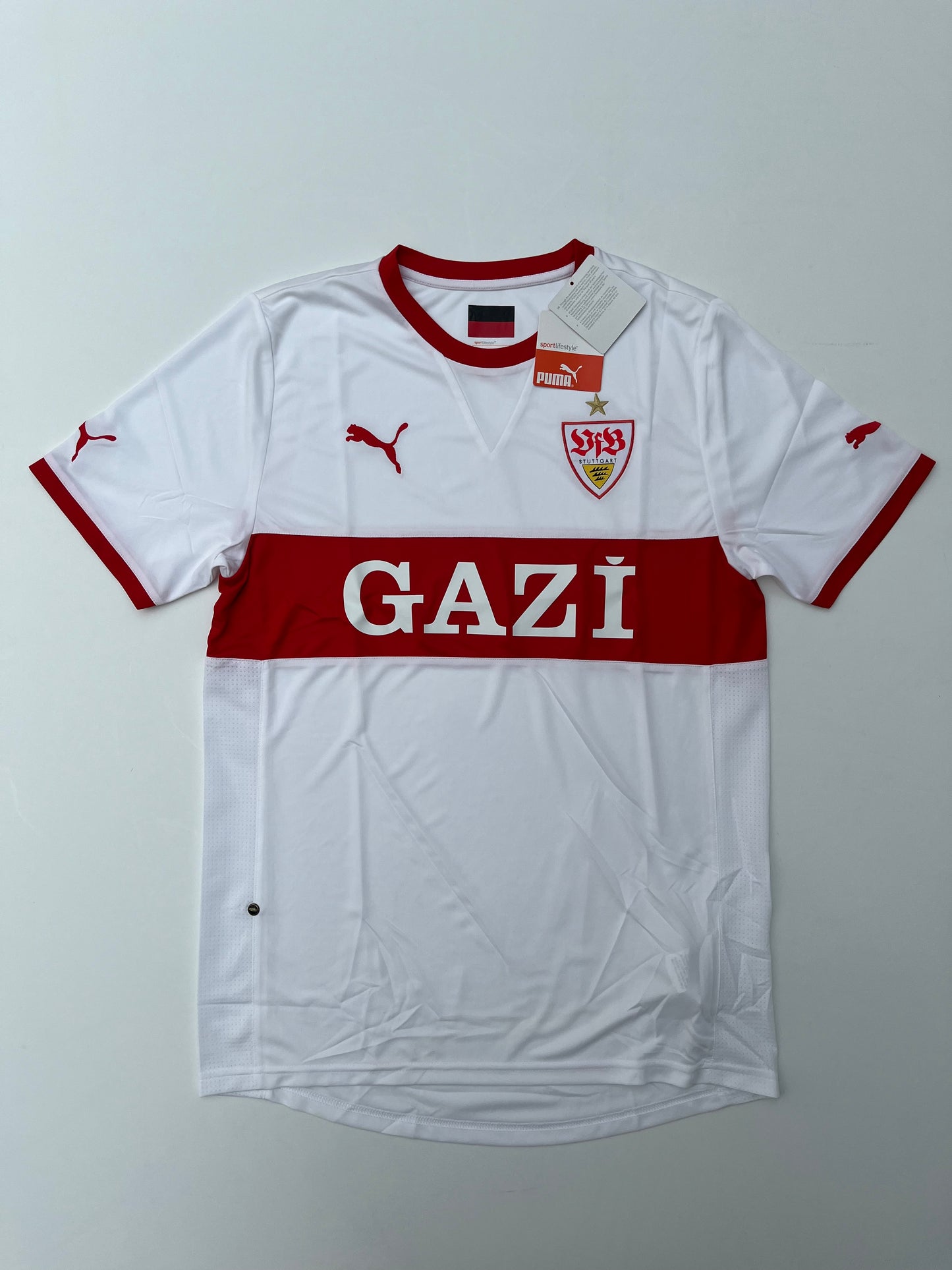 Jersey Stuttgart Local 2011 2012 (M)