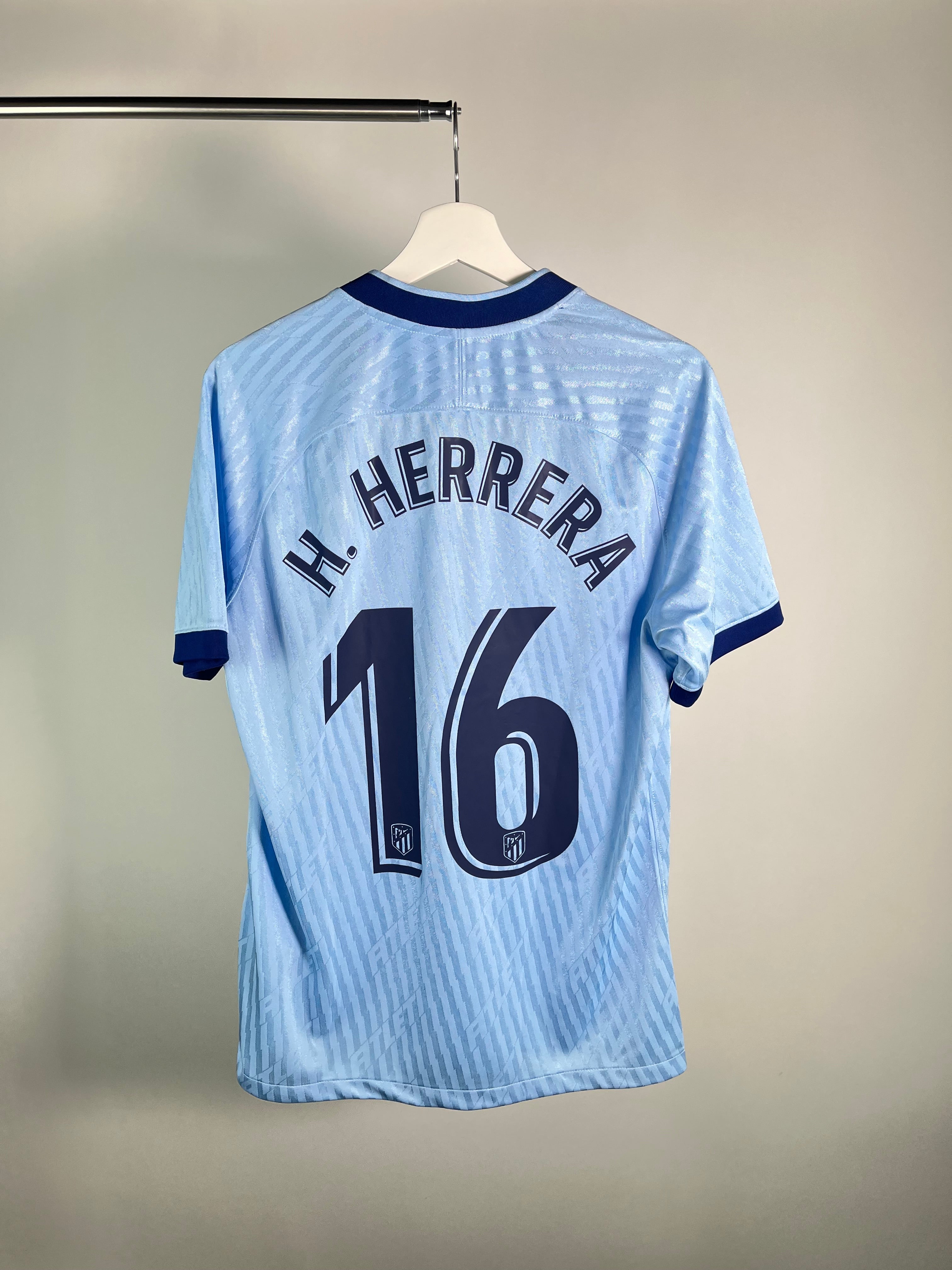 Jersey Atlético de Madrid Tercera 2019 2020 Héctor Herrera (M)