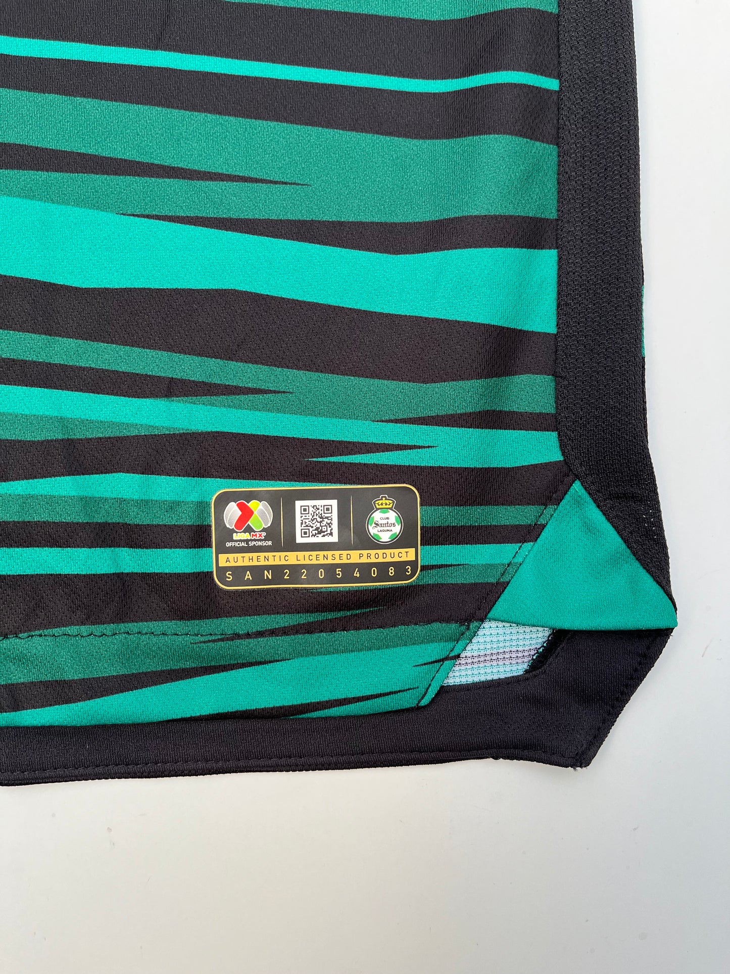 Jersey Santos Laguna Visita 2022 2023 (XXL)