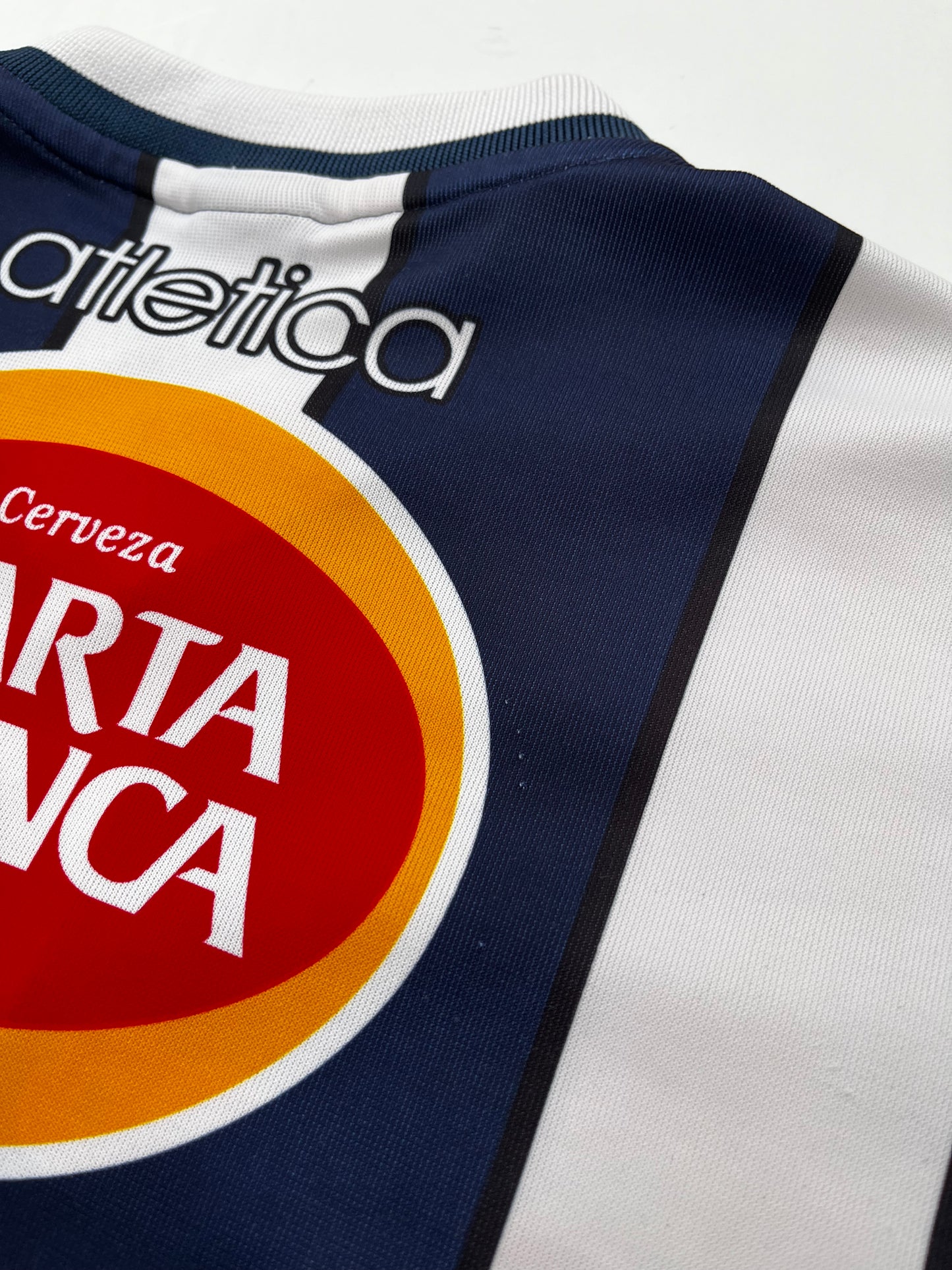 Jersey Rayados Monterrey Local 2000 2001 (XL)
