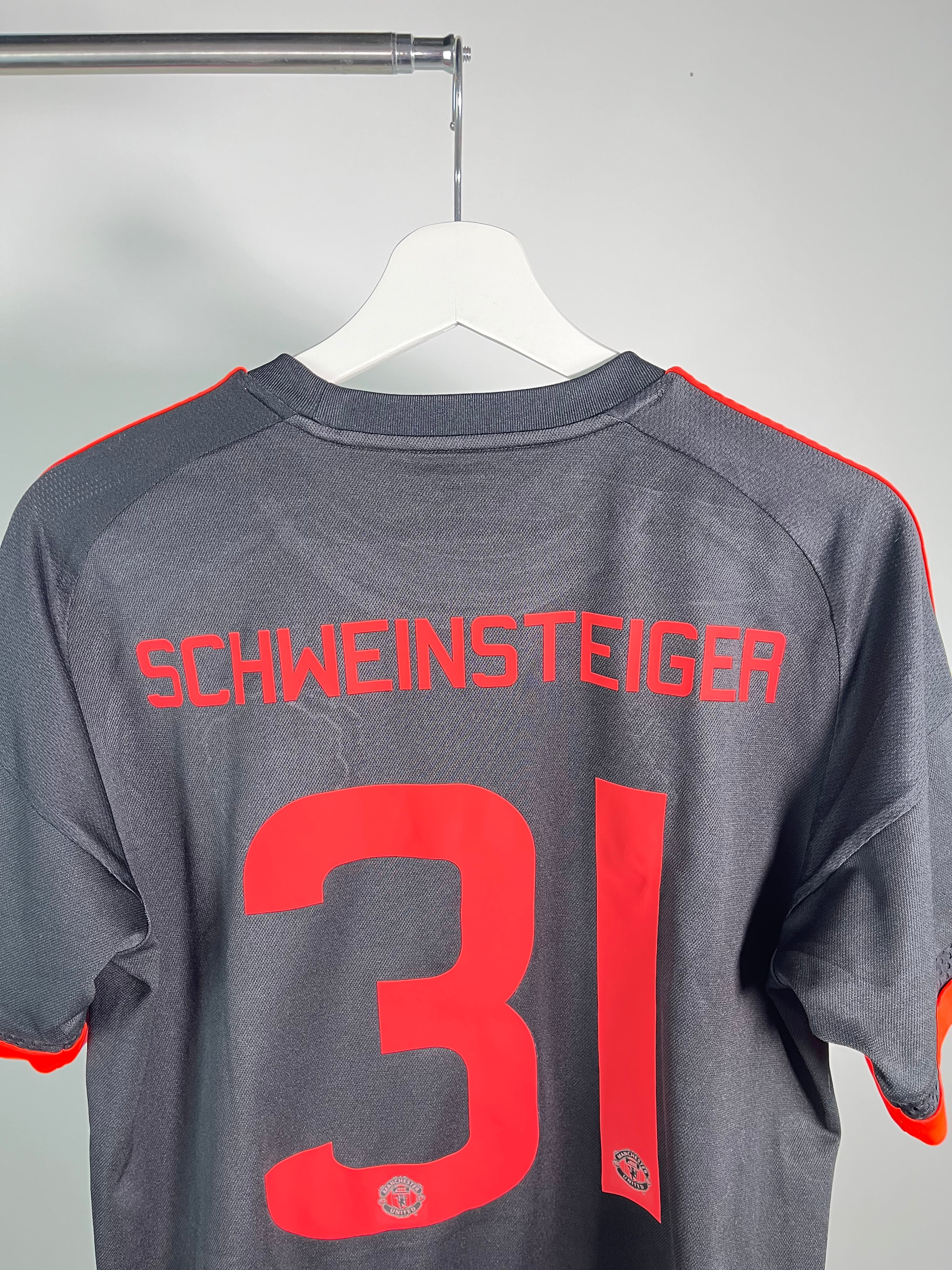 Jersey Manchester United Tercera 2015 2016 Schweinsteiger (M)