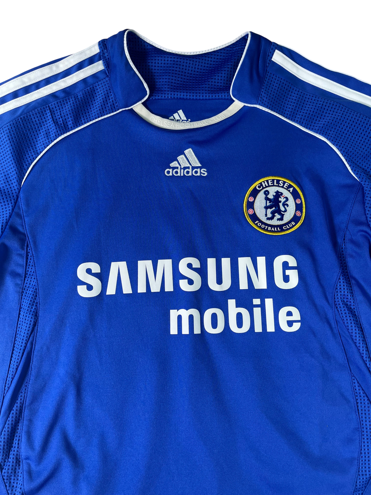 Jersey Chelsea Local 2007 2008 Michael Ballack (S Niño)